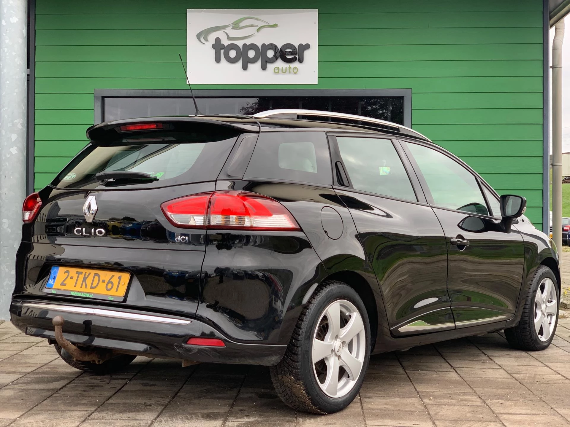 Hoofdafbeelding Renault Clio