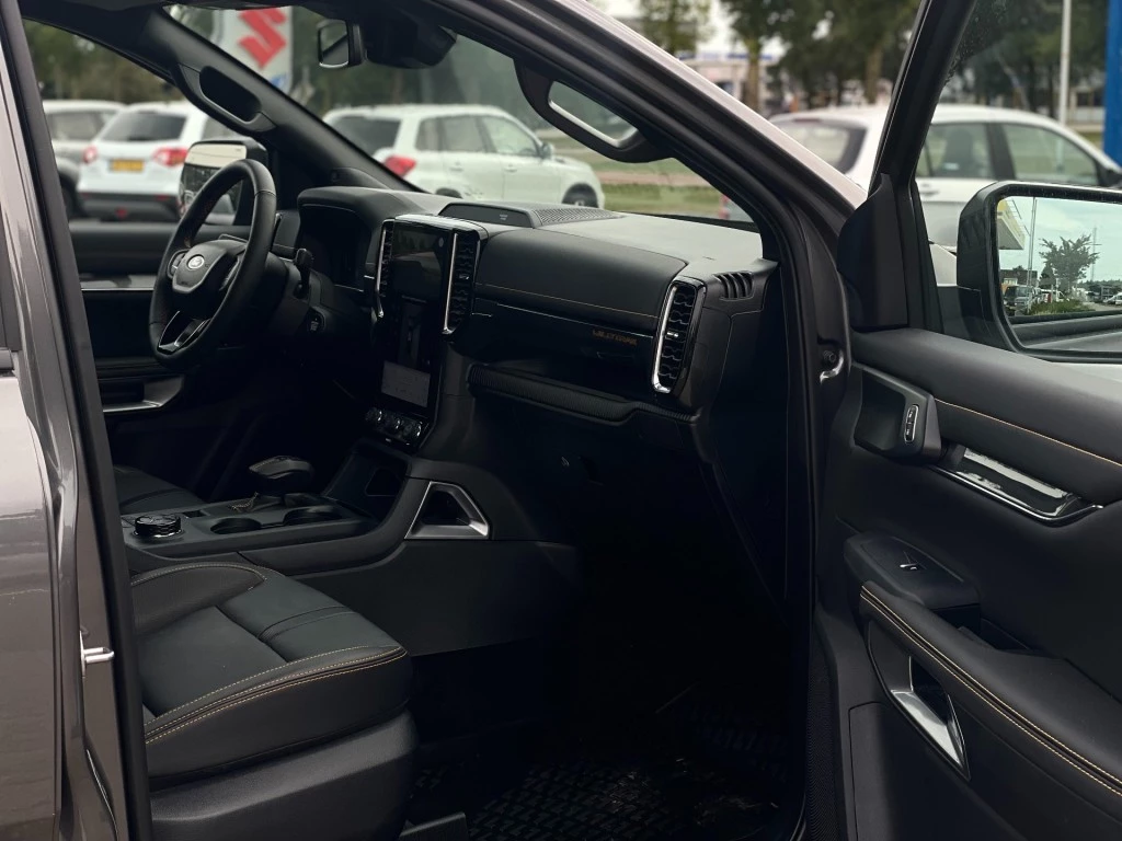 Hoofdafbeelding Ford Ranger