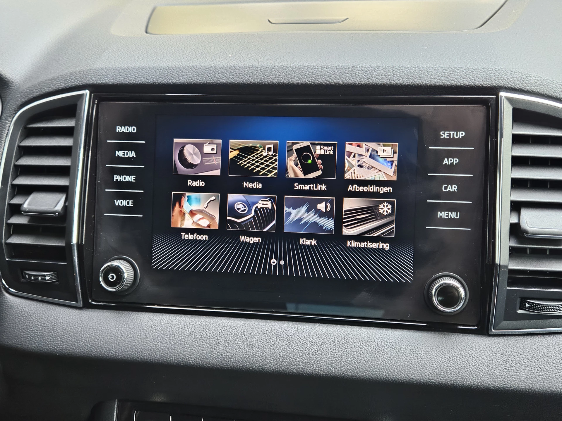 Hoofdafbeelding Škoda Karoq