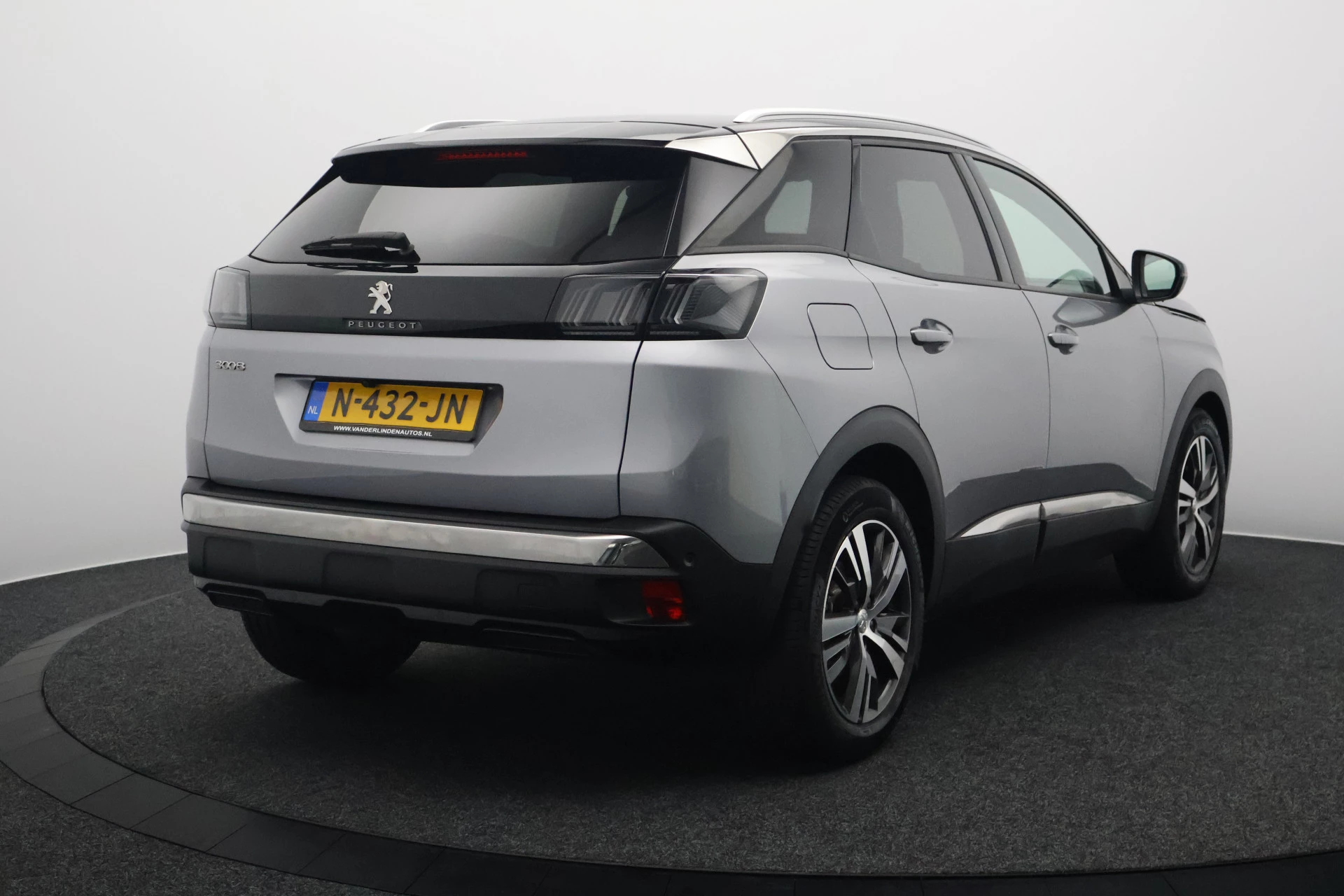 Hoofdafbeelding Peugeot 3008