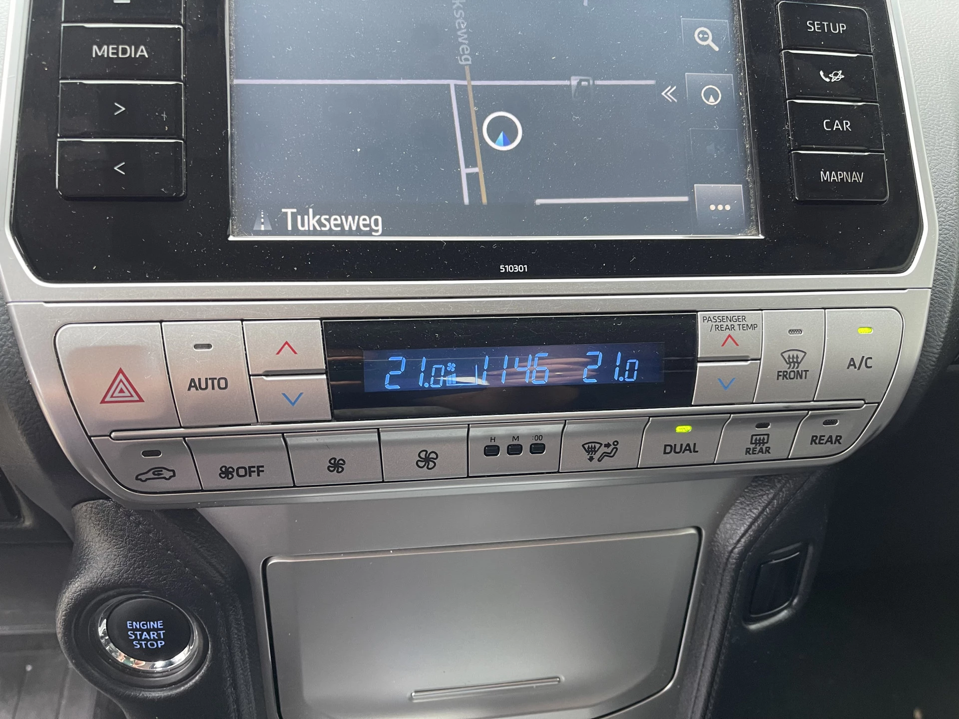 Hoofdafbeelding Toyota Land Cruiser