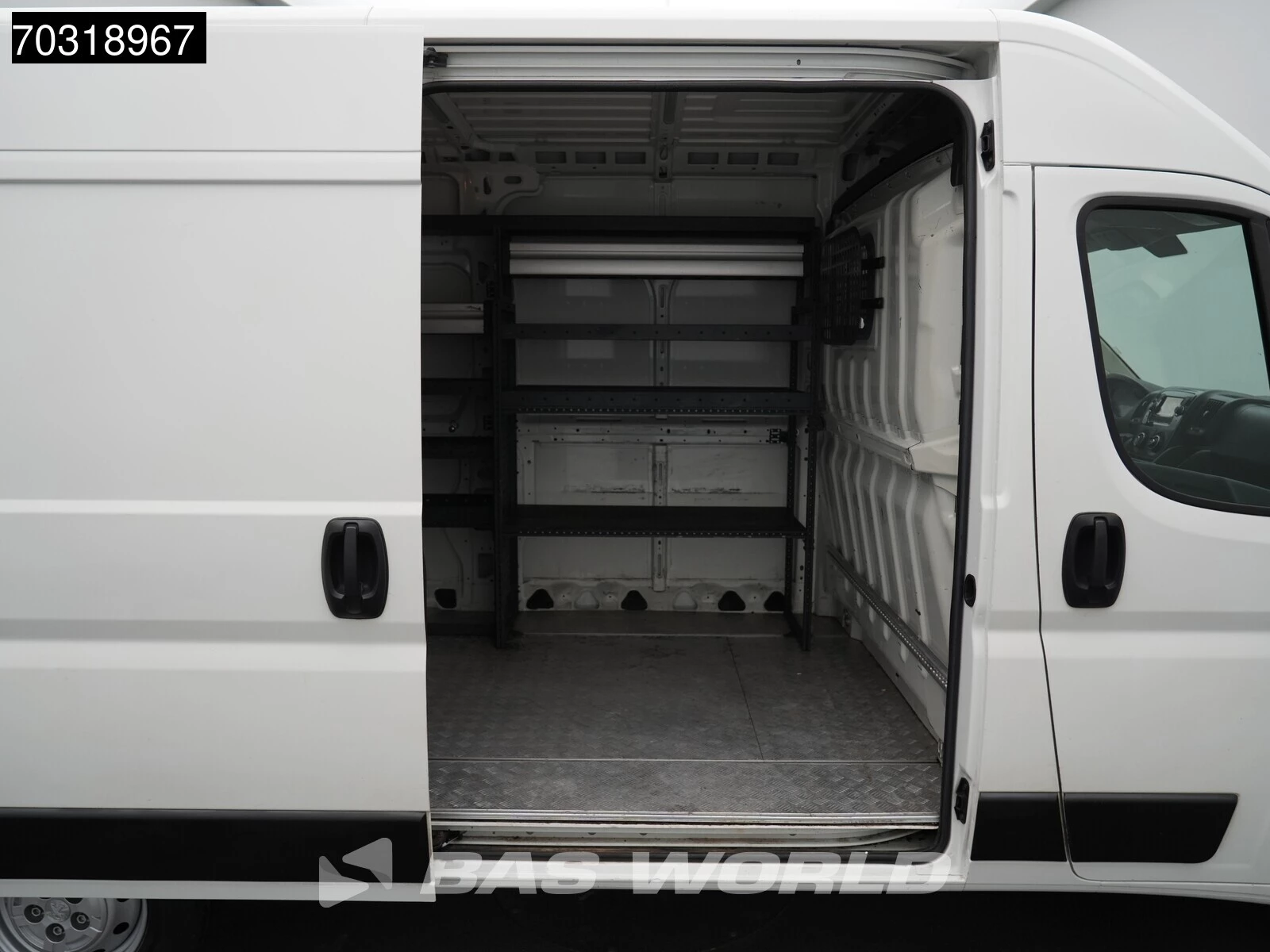 Hoofdafbeelding Peugeot Boxer