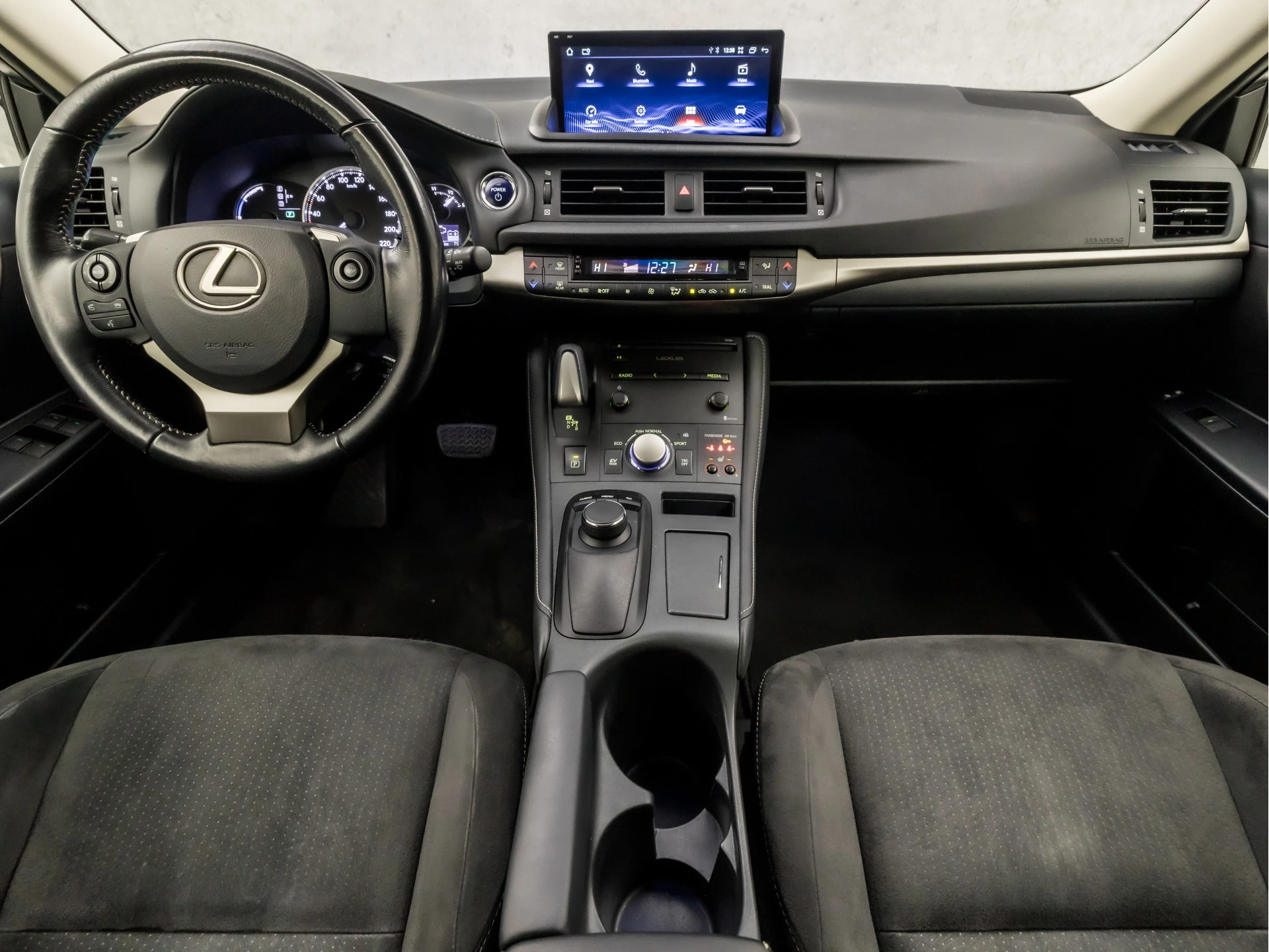 Hoofdafbeelding Lexus CT