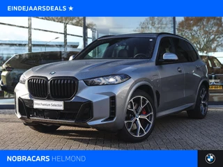 BMW X5 xDrive50e High Executive M Sport Automaat / Panoramadak / Parking Assistant Professional / Adaptieve LED / Comfort Access / Adaptief onderstel / Comfortstoelen / Gesture Control