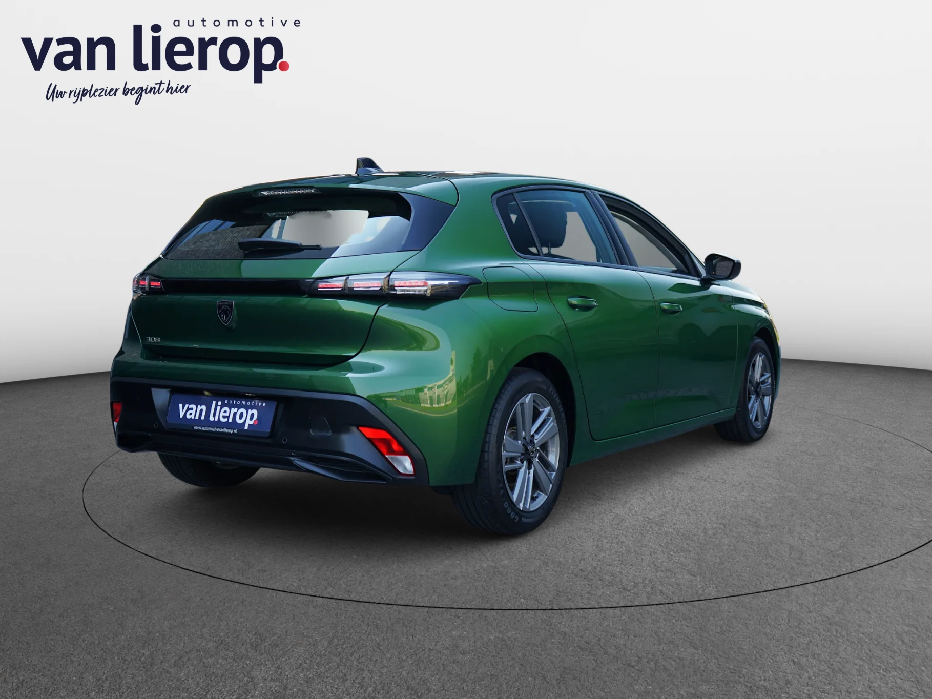 Hoofdafbeelding Peugeot 308