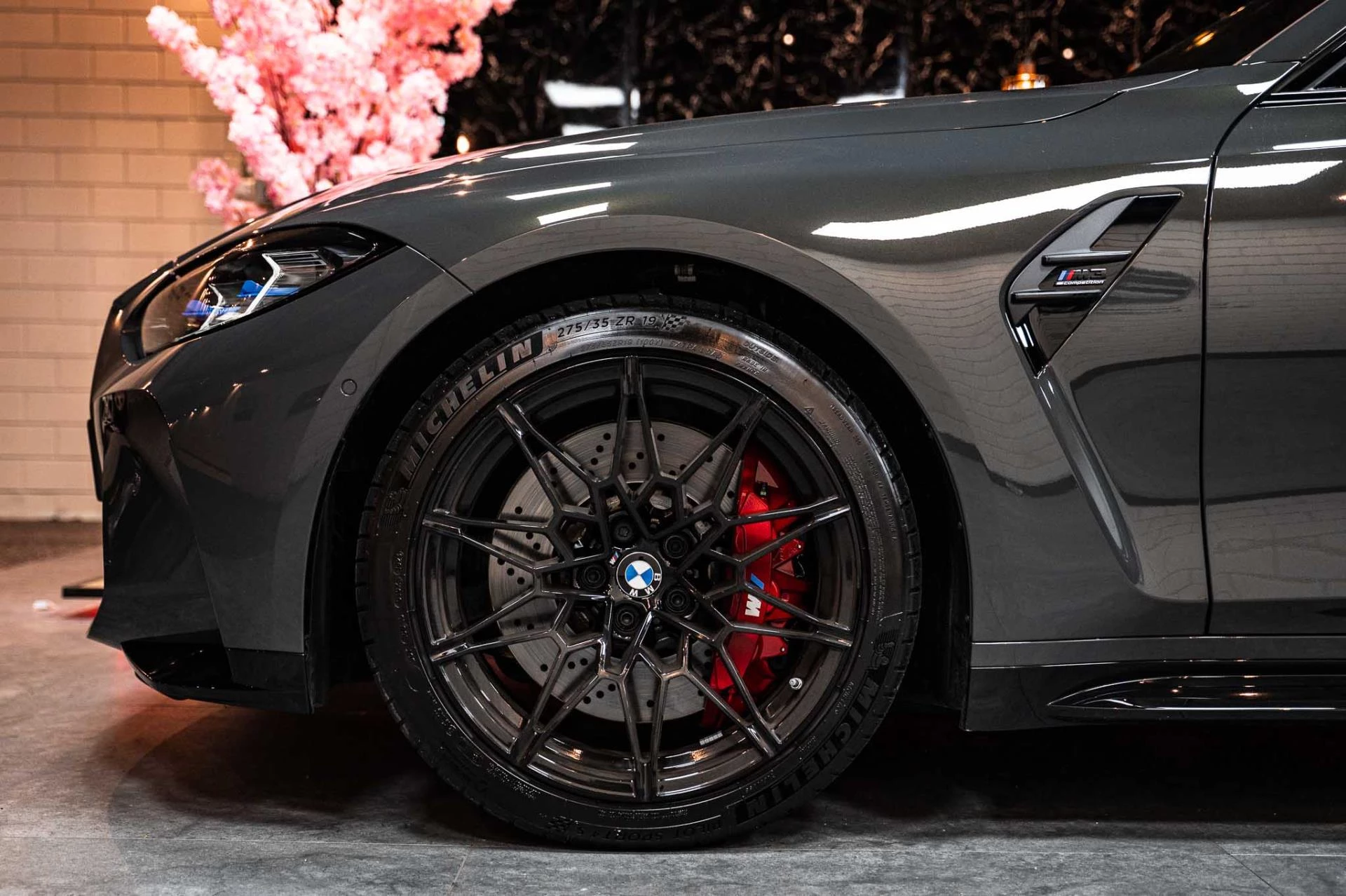 Hoofdafbeelding BMW M3