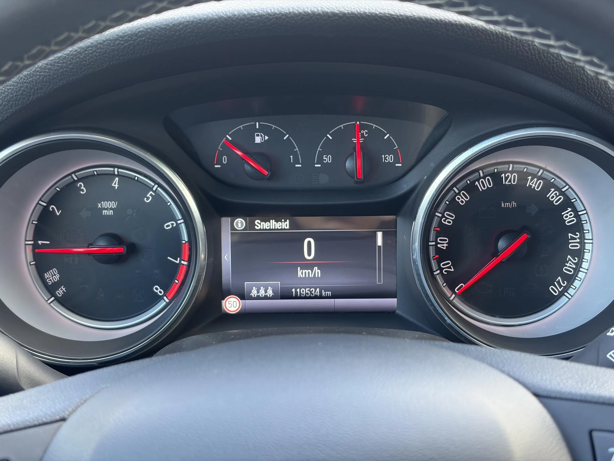 Hoofdafbeelding Opel Astra