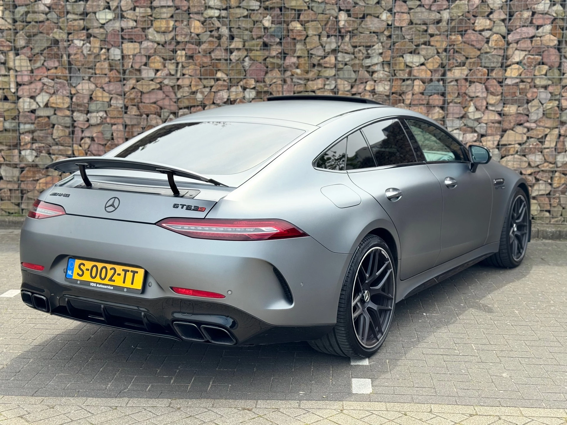 Hoofdafbeelding Mercedes-Benz AMG GT