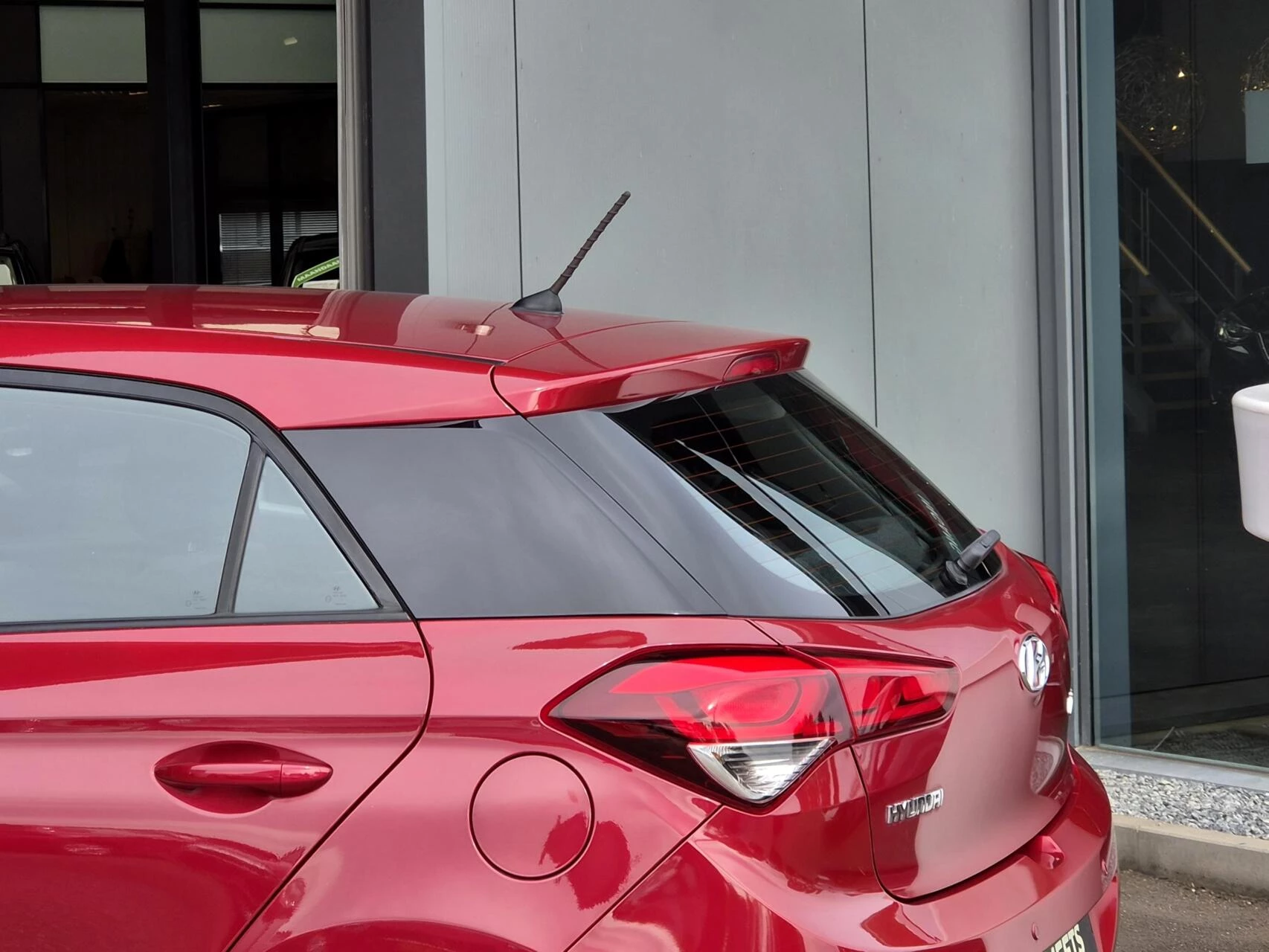 Hoofdafbeelding Hyundai i20