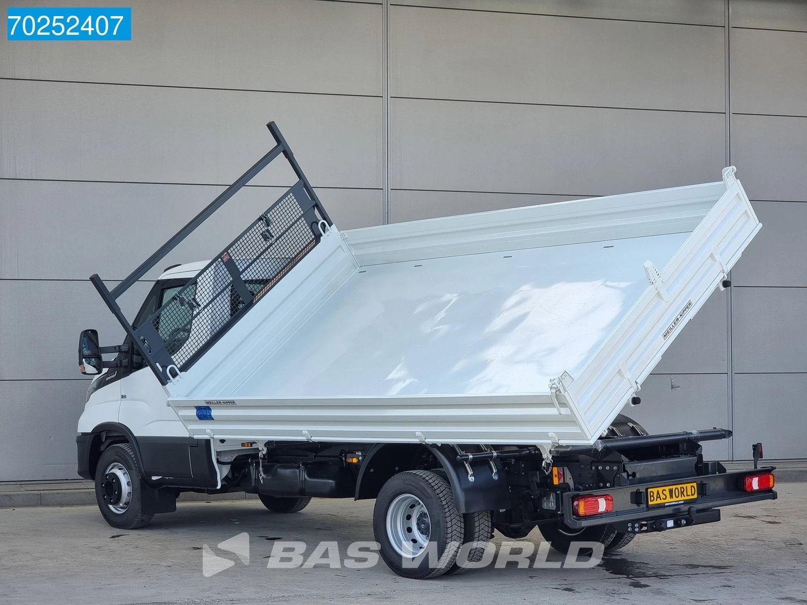 Hoofdafbeelding Iveco Daily