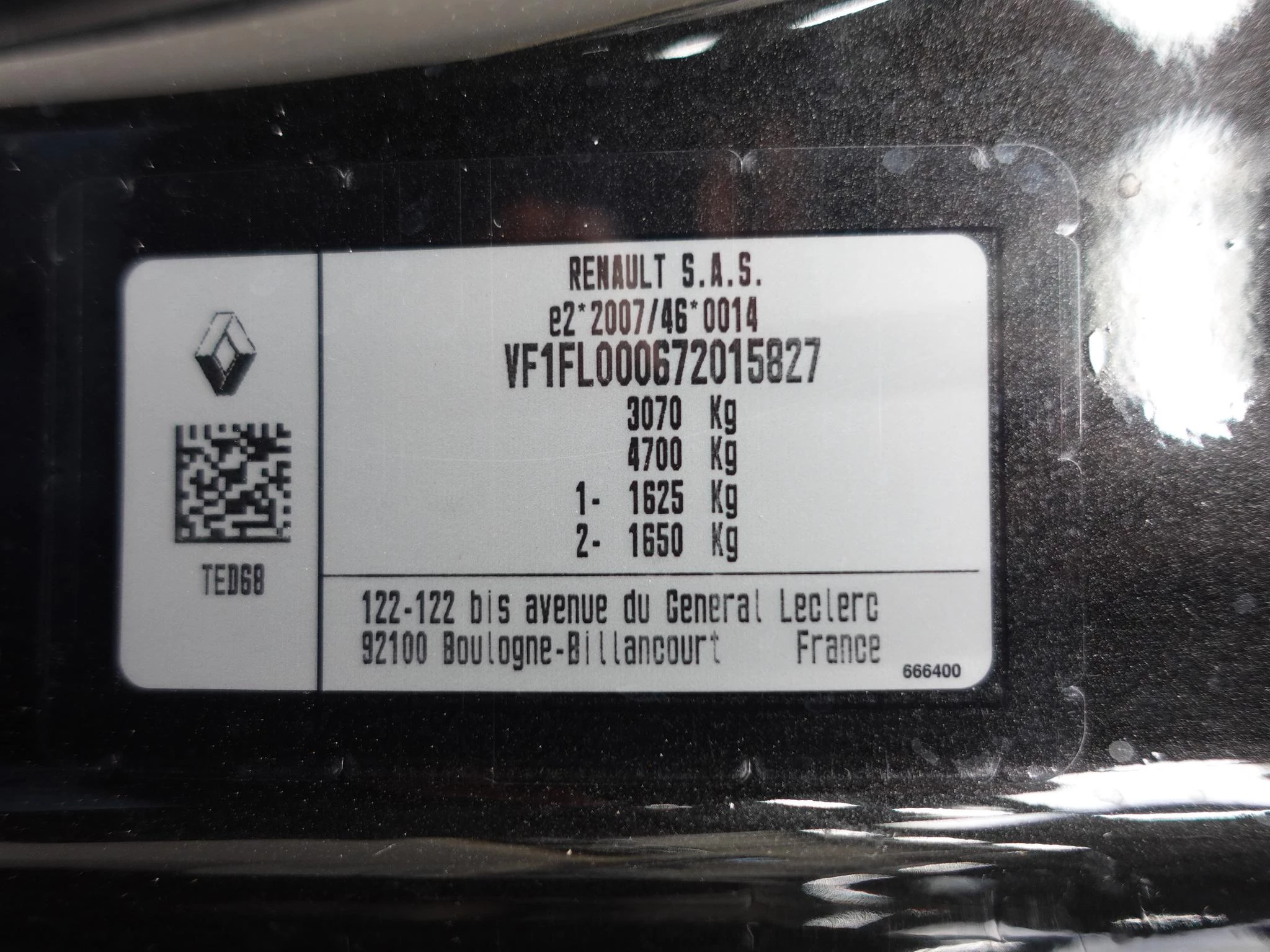 Hoofdafbeelding Renault Trafic