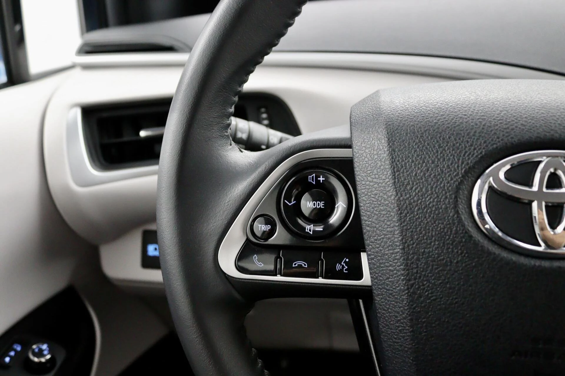 Hoofdafbeelding Toyota Mirai