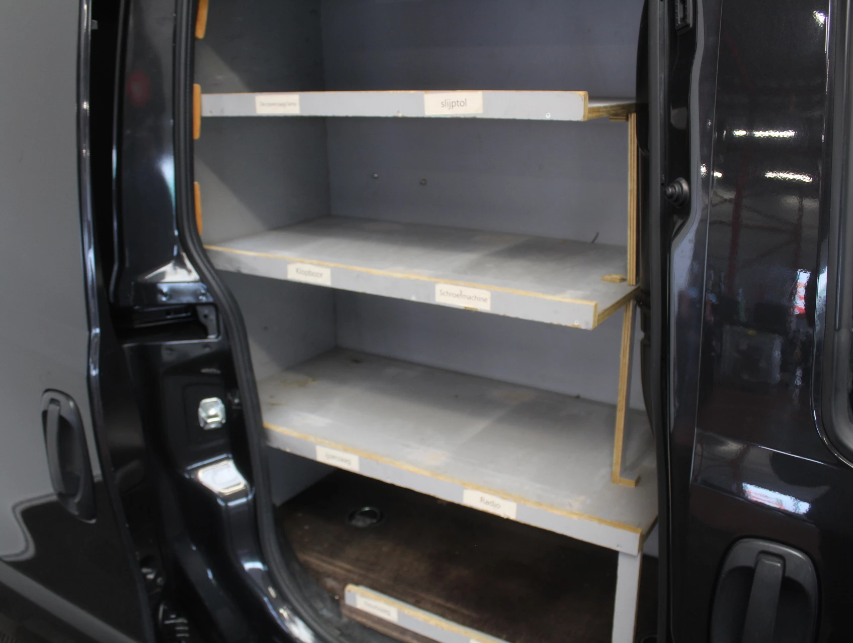 Hoofdafbeelding Fiat Doblò