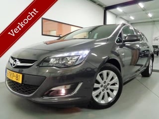 Opel Astra Sports Tourer 1.6 CDTi Cosmo 136PK/ Camera/ Leder