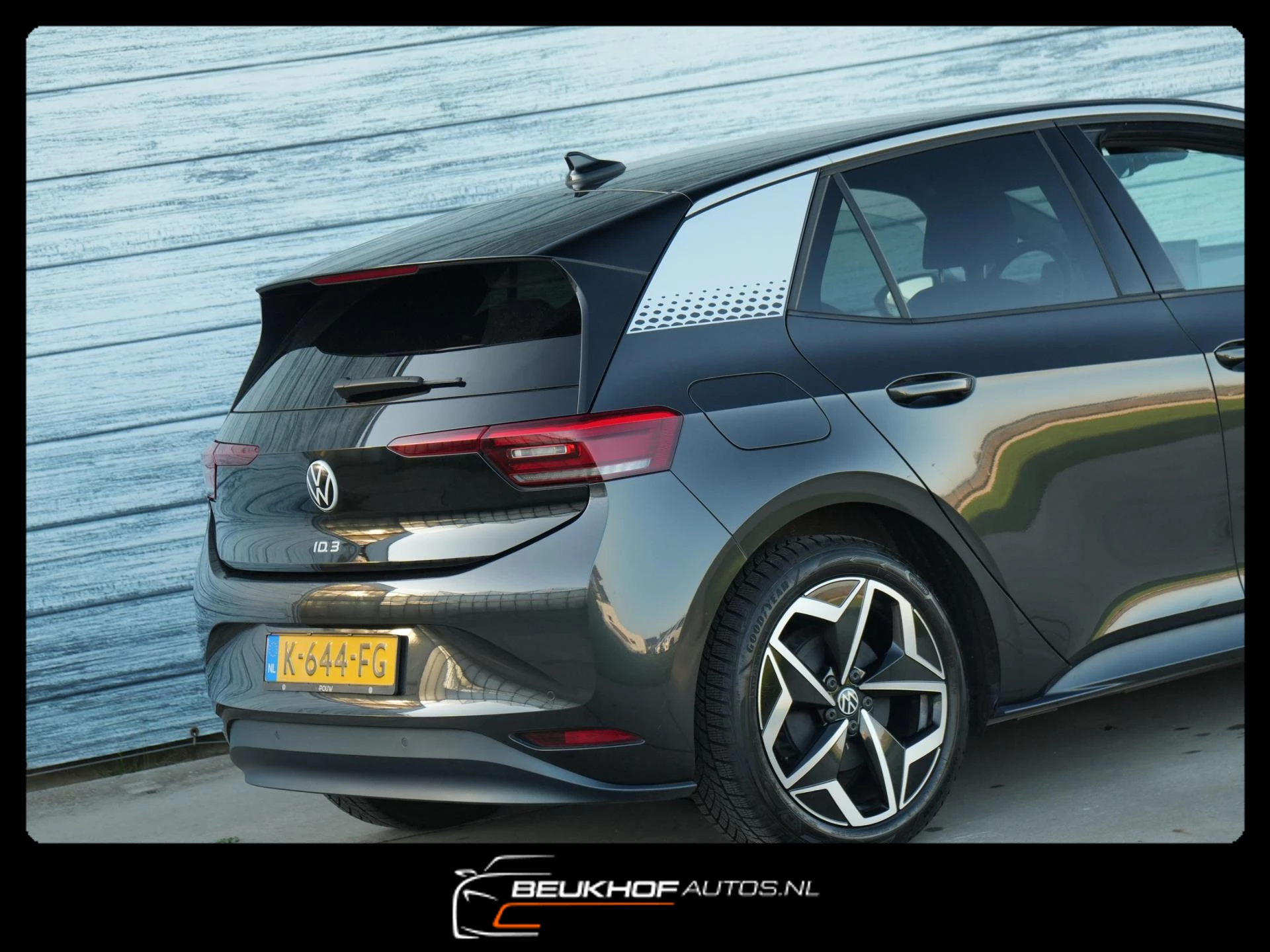 Hoofdafbeelding Volkswagen ID.3