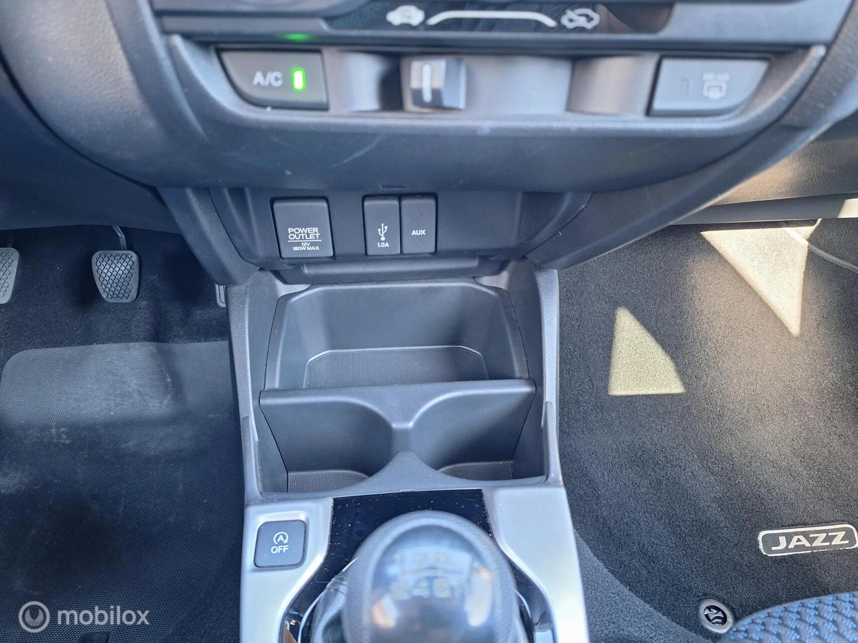Hoofdafbeelding Honda Jazz