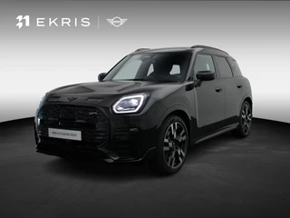 MINI Countryman SE John Cooper Works + Pakket M + Getint Glas + Pano