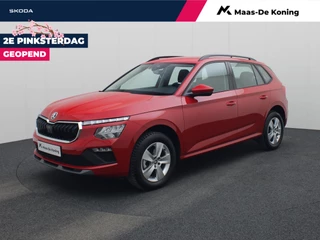 Skoda Kamiq 1.0TSI/115PK DSG Selection · Apple/Android Car Play · Clima · Parkeersensoren · Cruise control · Garantie t/m 14-07-2029 of 100000km