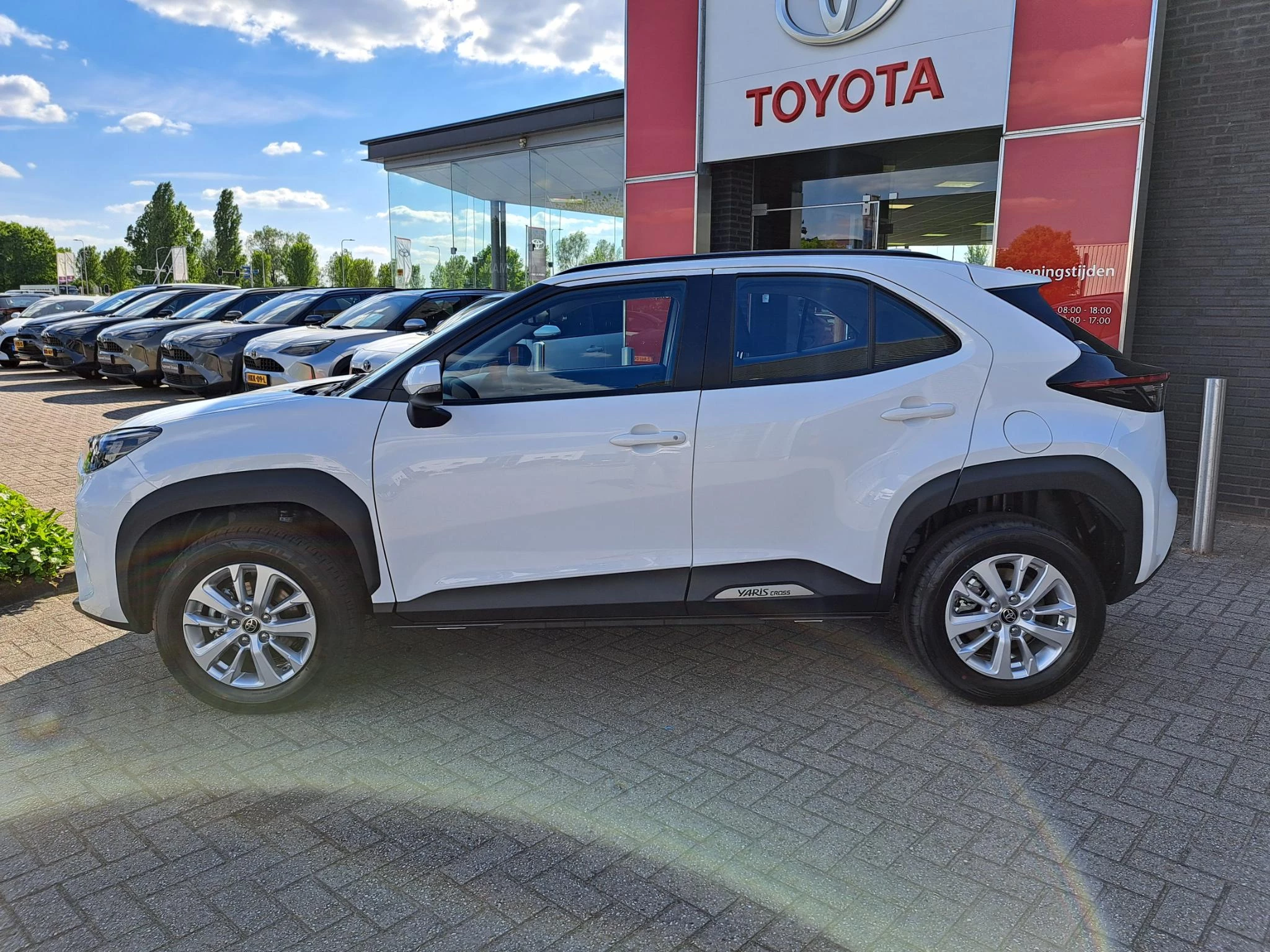 Hoofdafbeelding Toyota Yaris Cross
