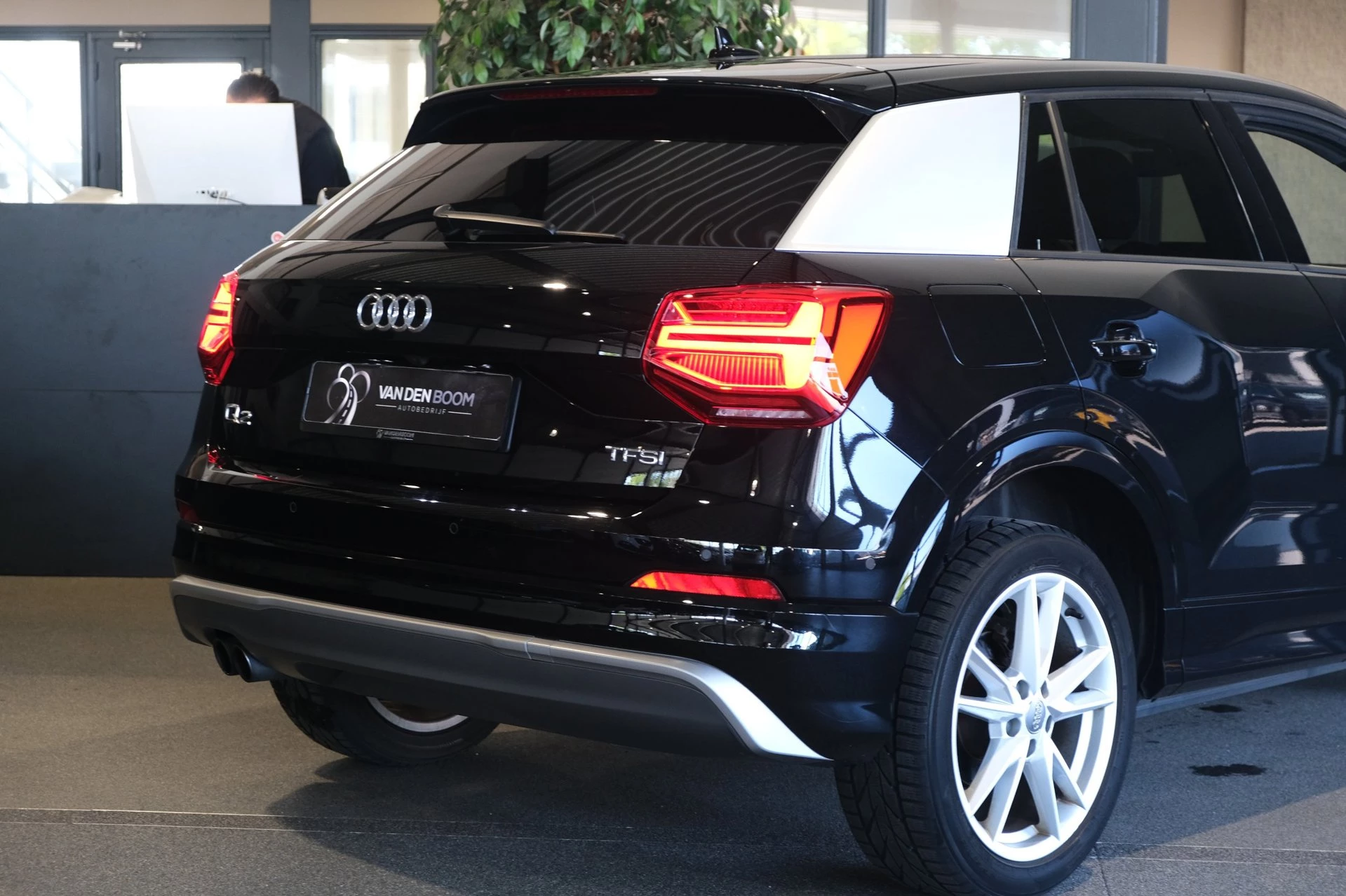Hoofdafbeelding Audi Q2