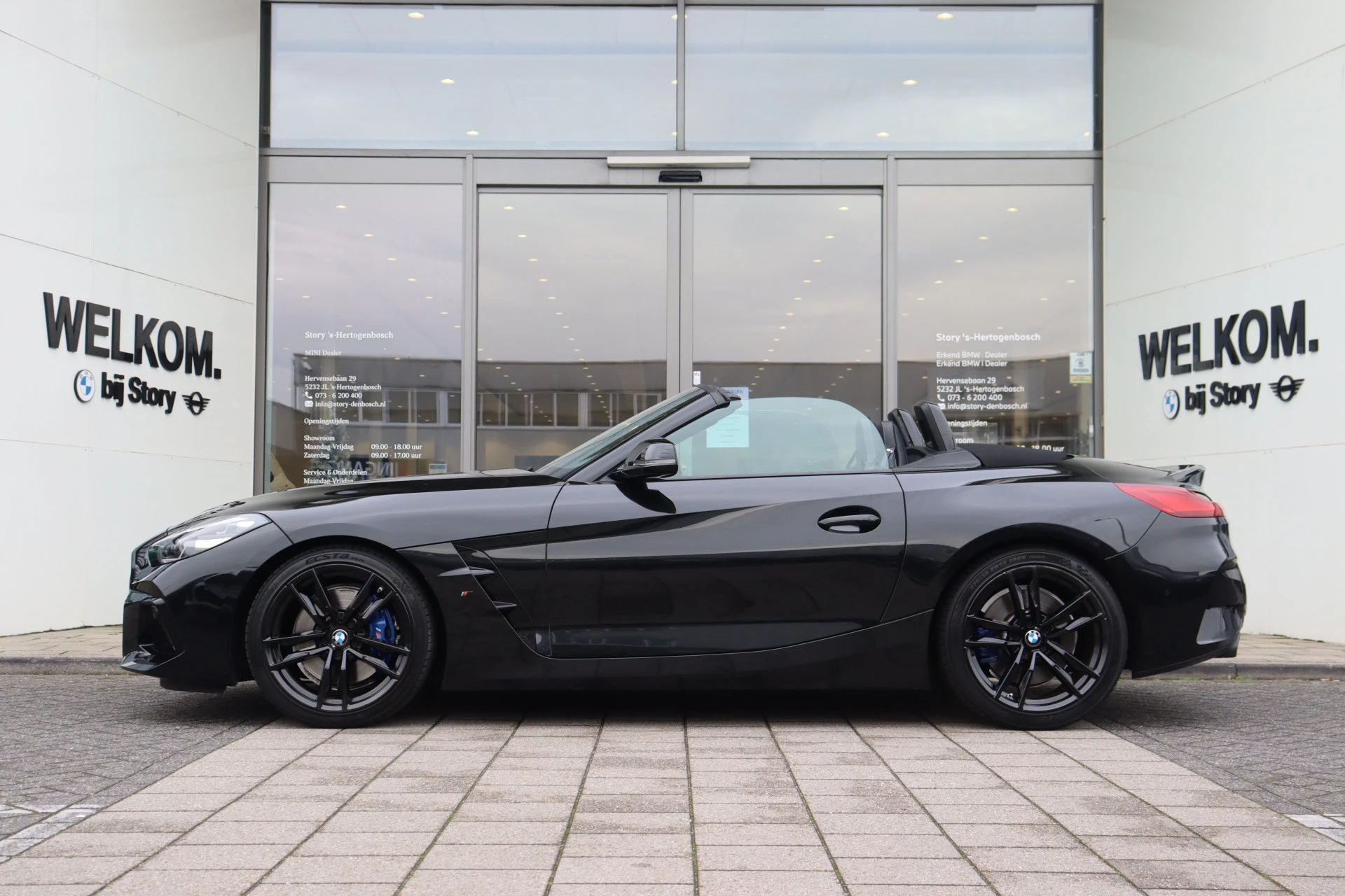Hoofdafbeelding BMW Z4