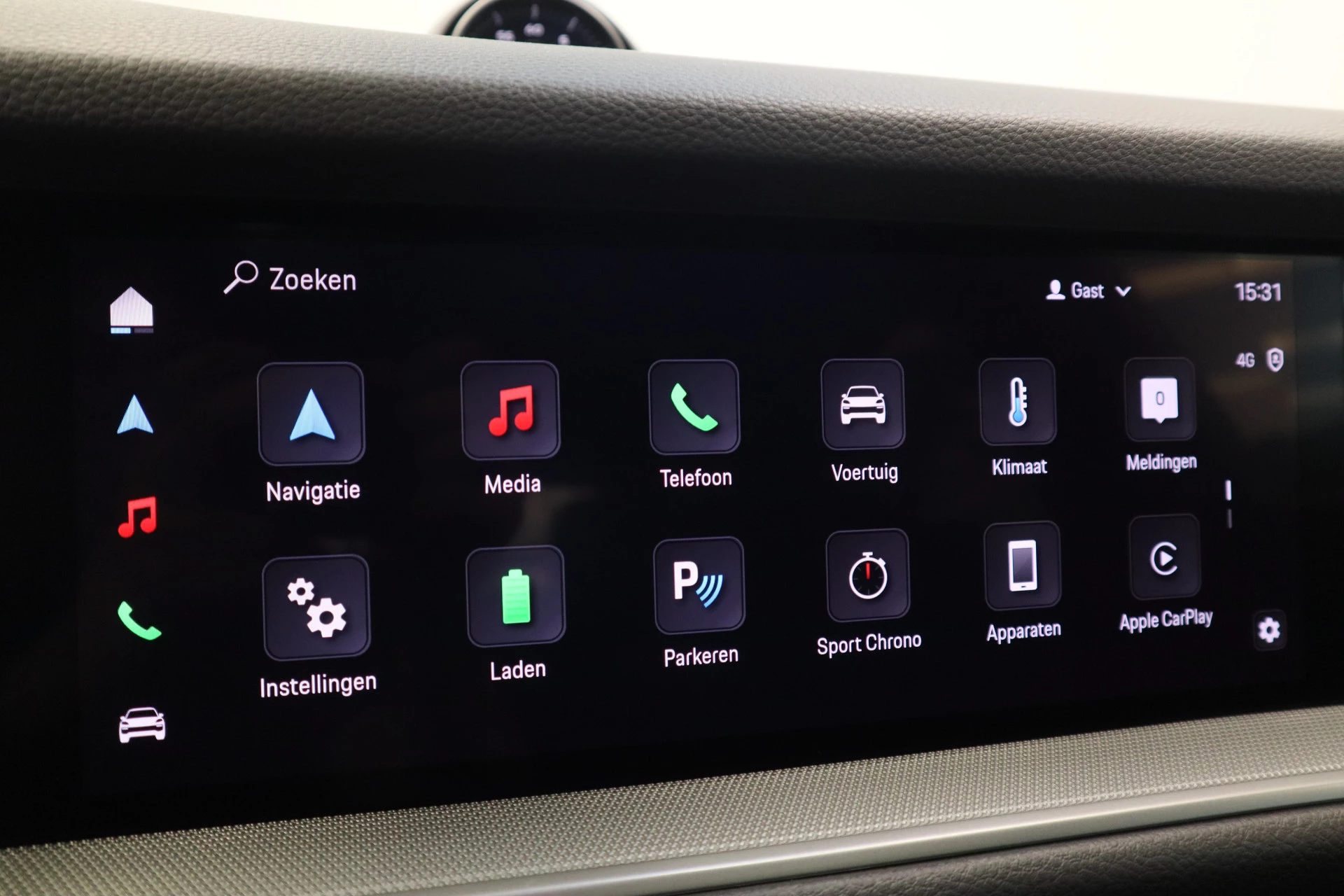 Hoofdafbeelding Porsche Cayenne