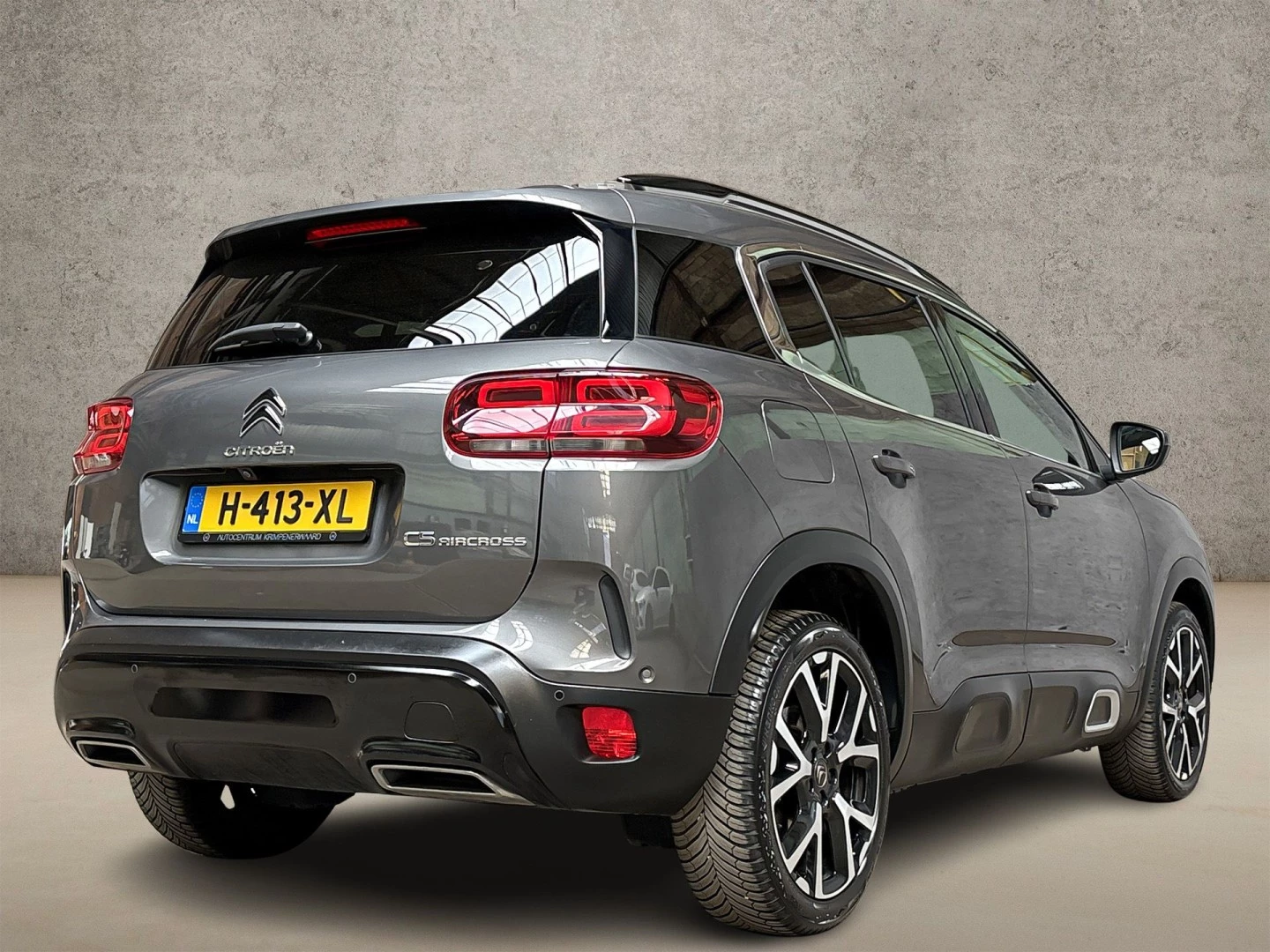 Hoofdafbeelding Citroën C5 Aircross