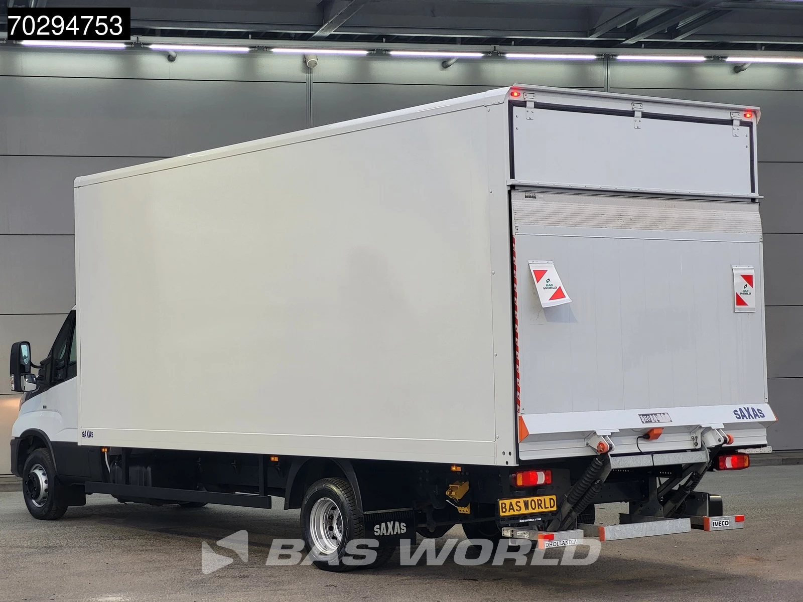 Hoofdafbeelding Iveco Daily