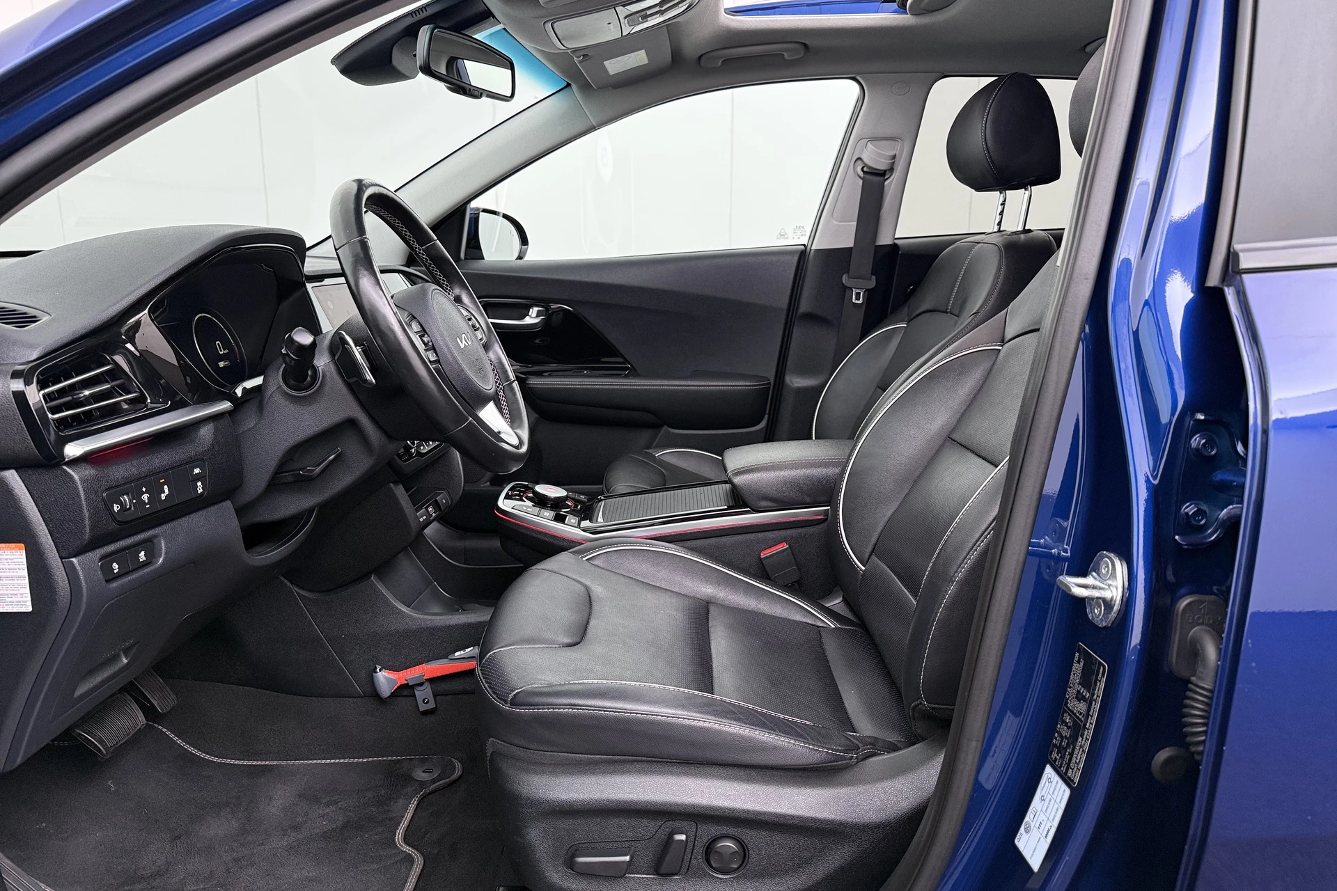 Hoofdafbeelding Kia e-Niro