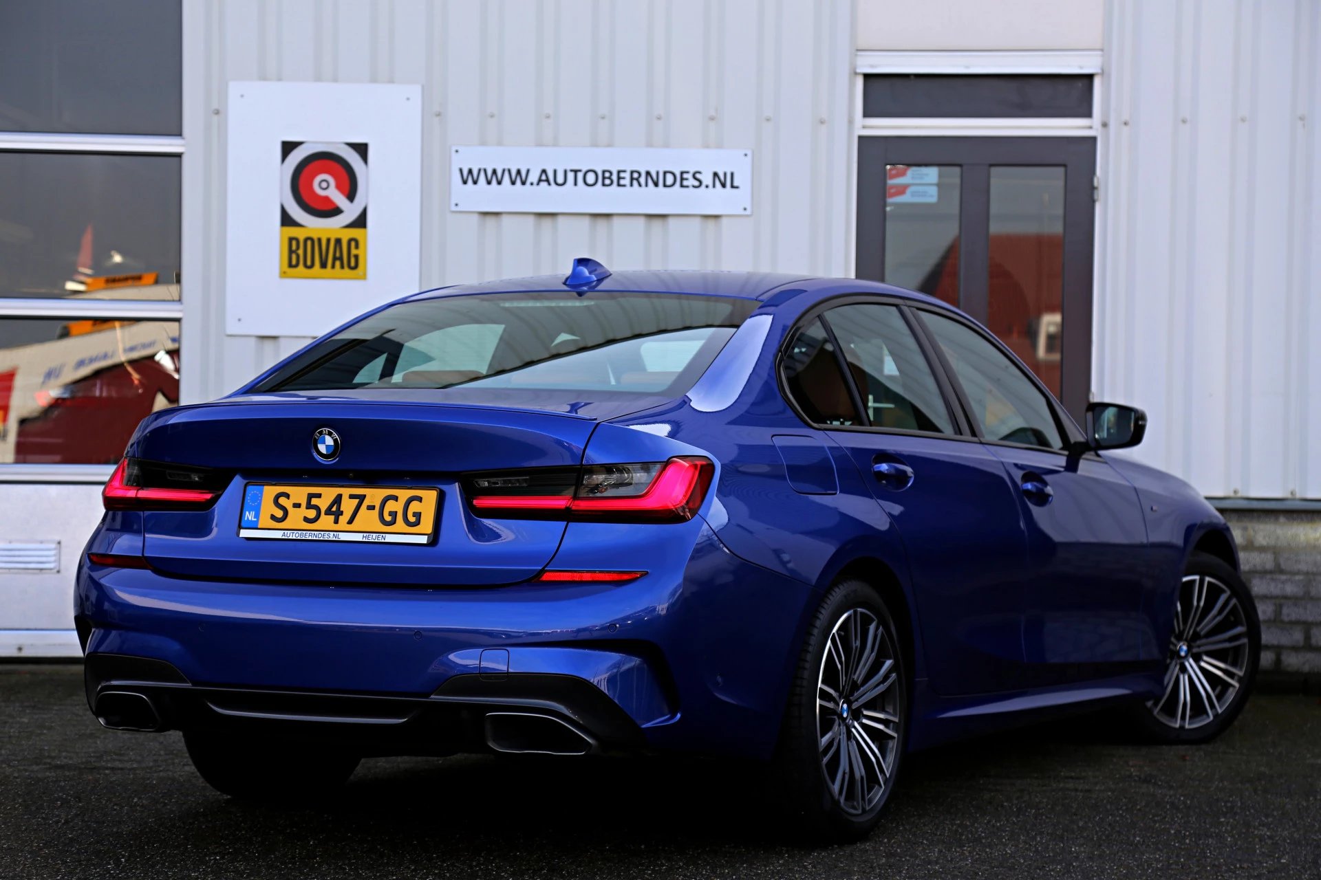 Hoofdafbeelding BMW 3 Serie