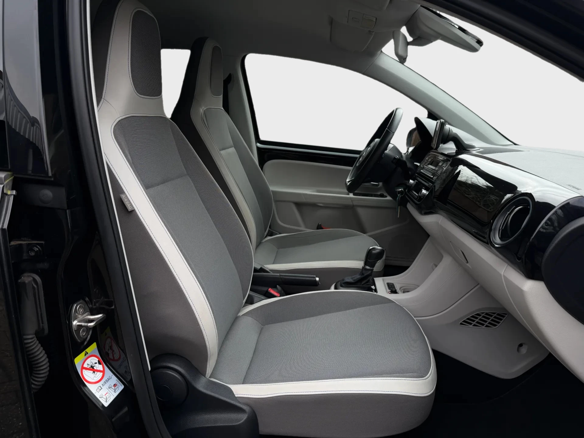 Hoofdafbeelding Volkswagen e-up!