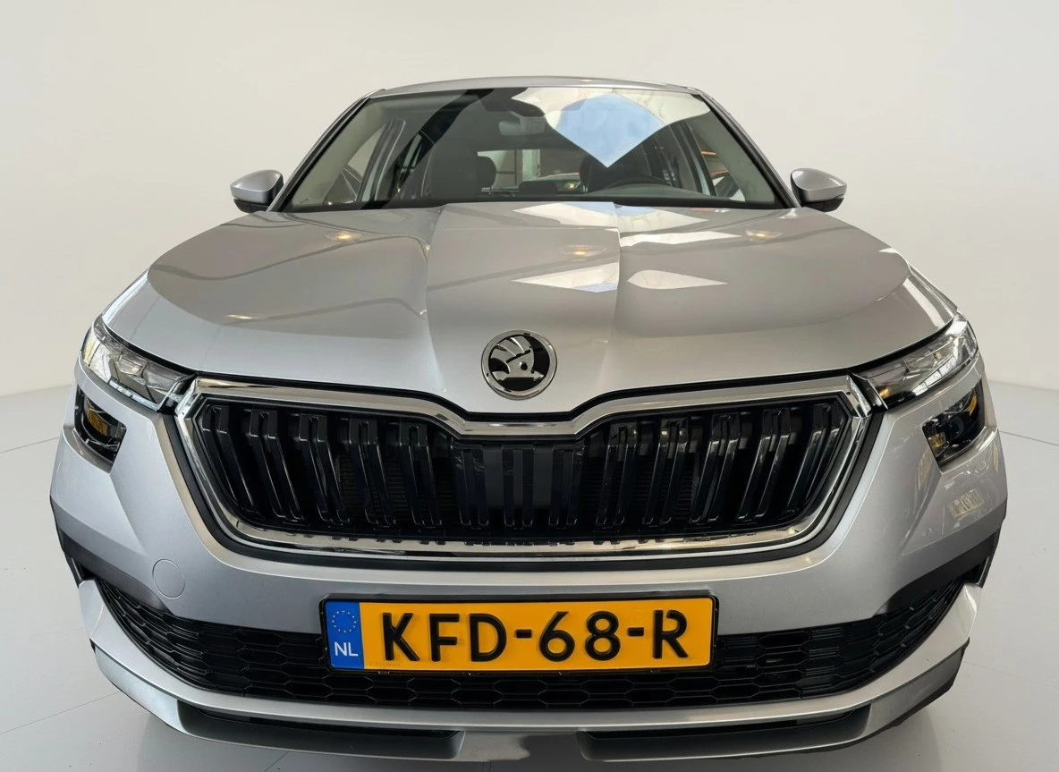 Hoofdafbeelding Škoda Kamiq