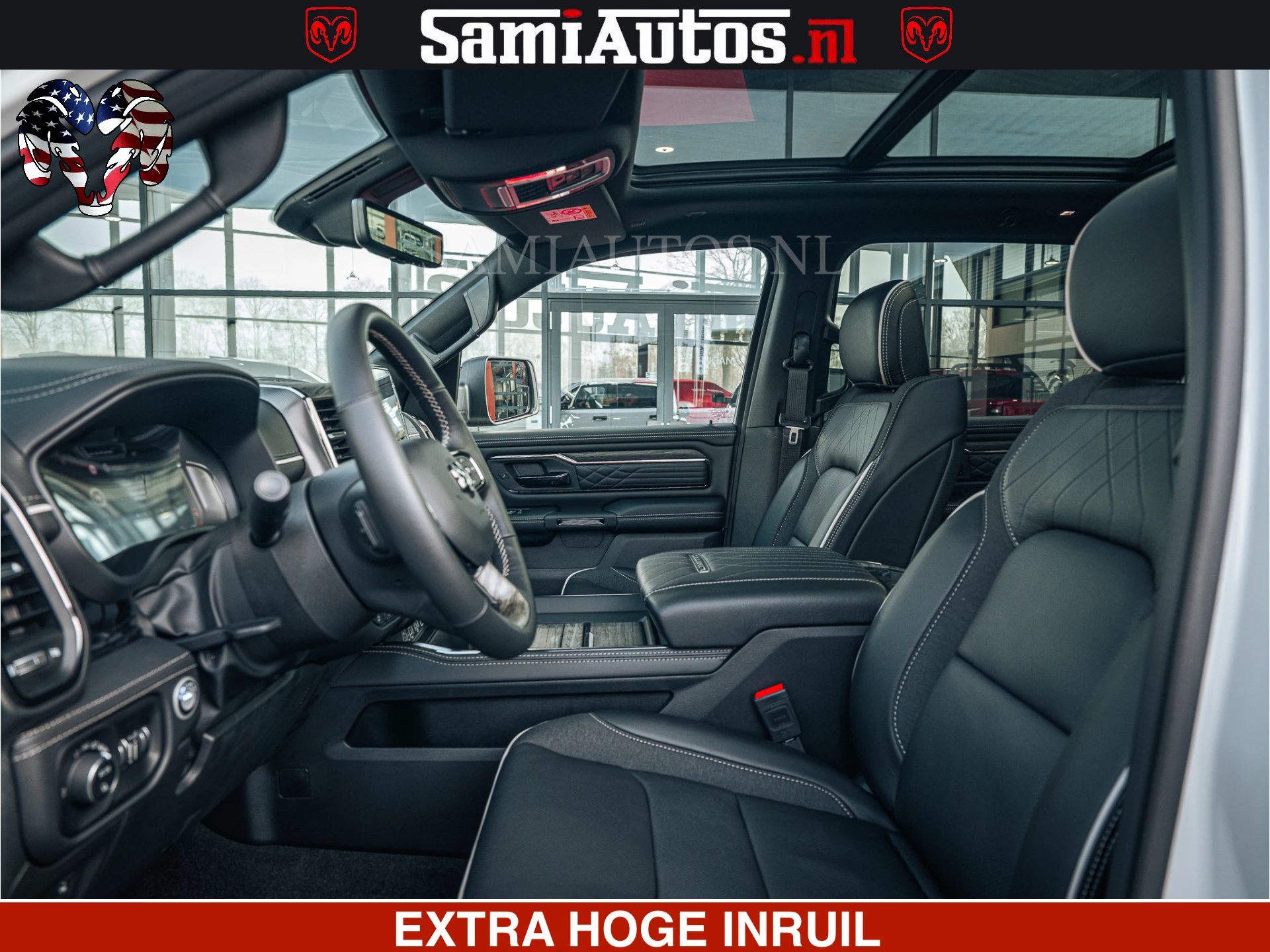 Hoofdafbeelding Dodge Ram Pick-Up