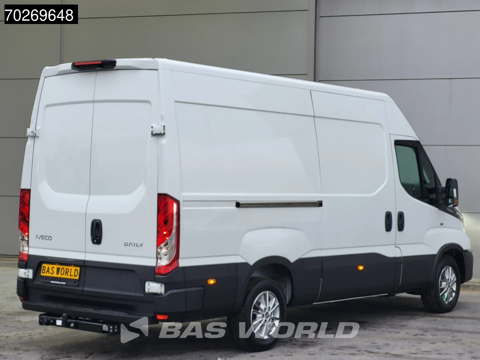 Hoofdafbeelding Iveco Daily