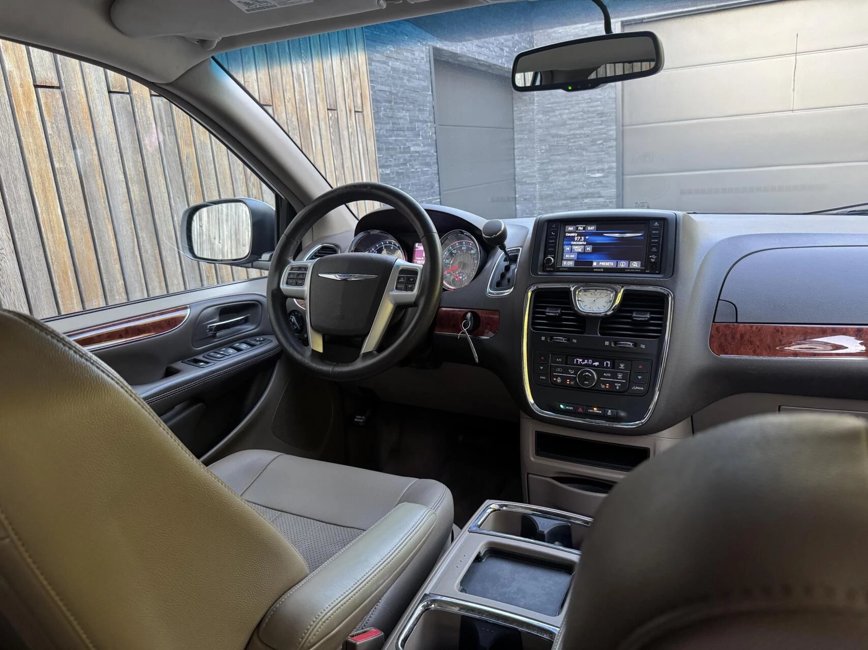 Hoofdafbeelding Chrysler Town & Country