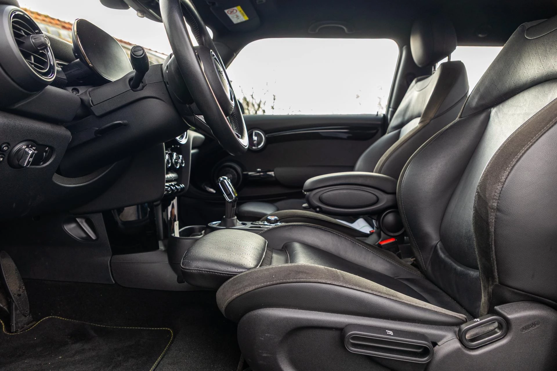 Hoofdafbeelding MINI Electric