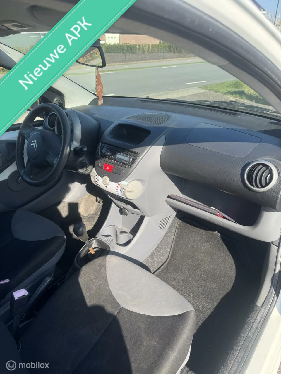 Hoofdafbeelding Citroën C1