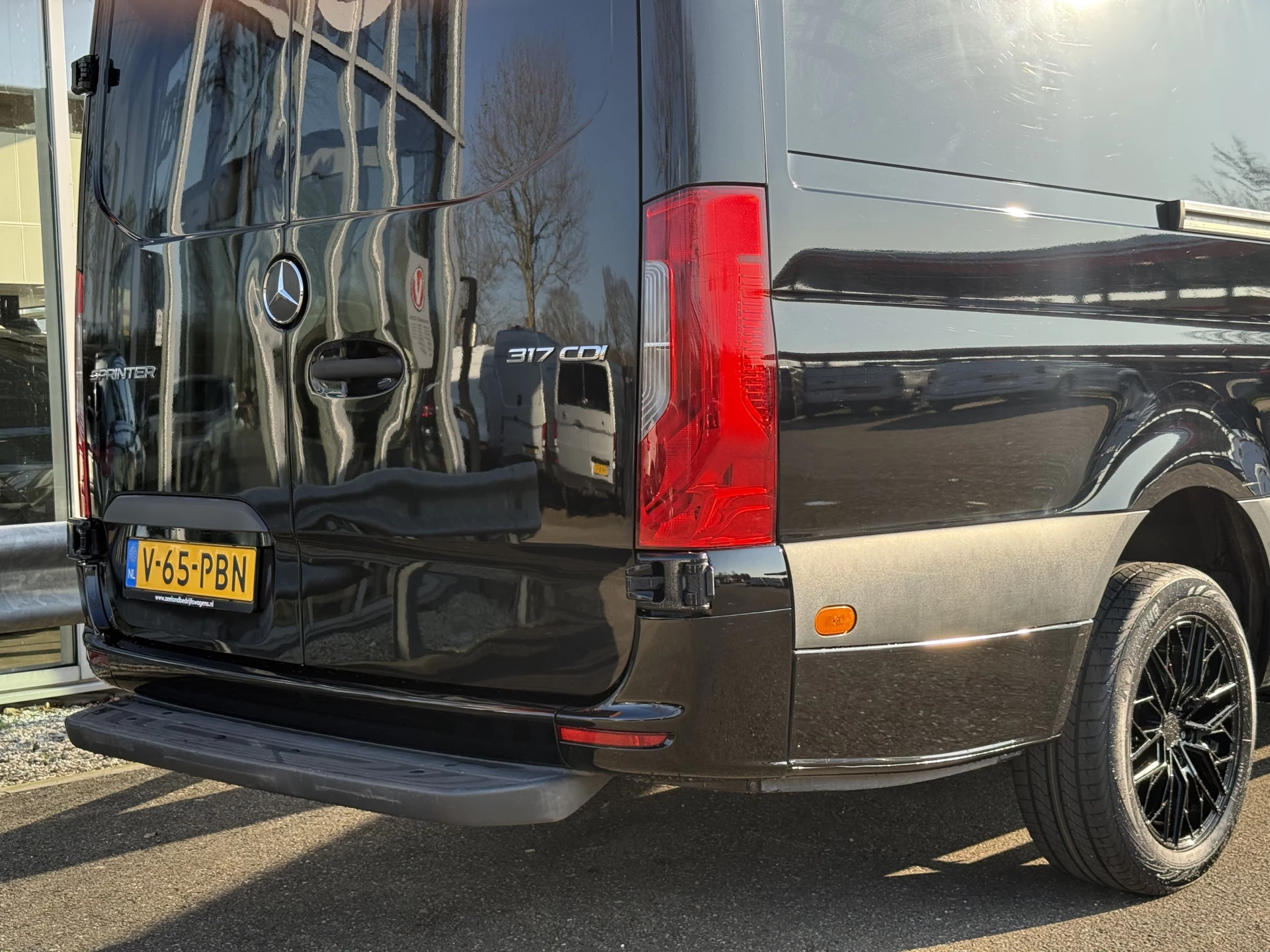 Hoofdafbeelding Mercedes-Benz Sprinter