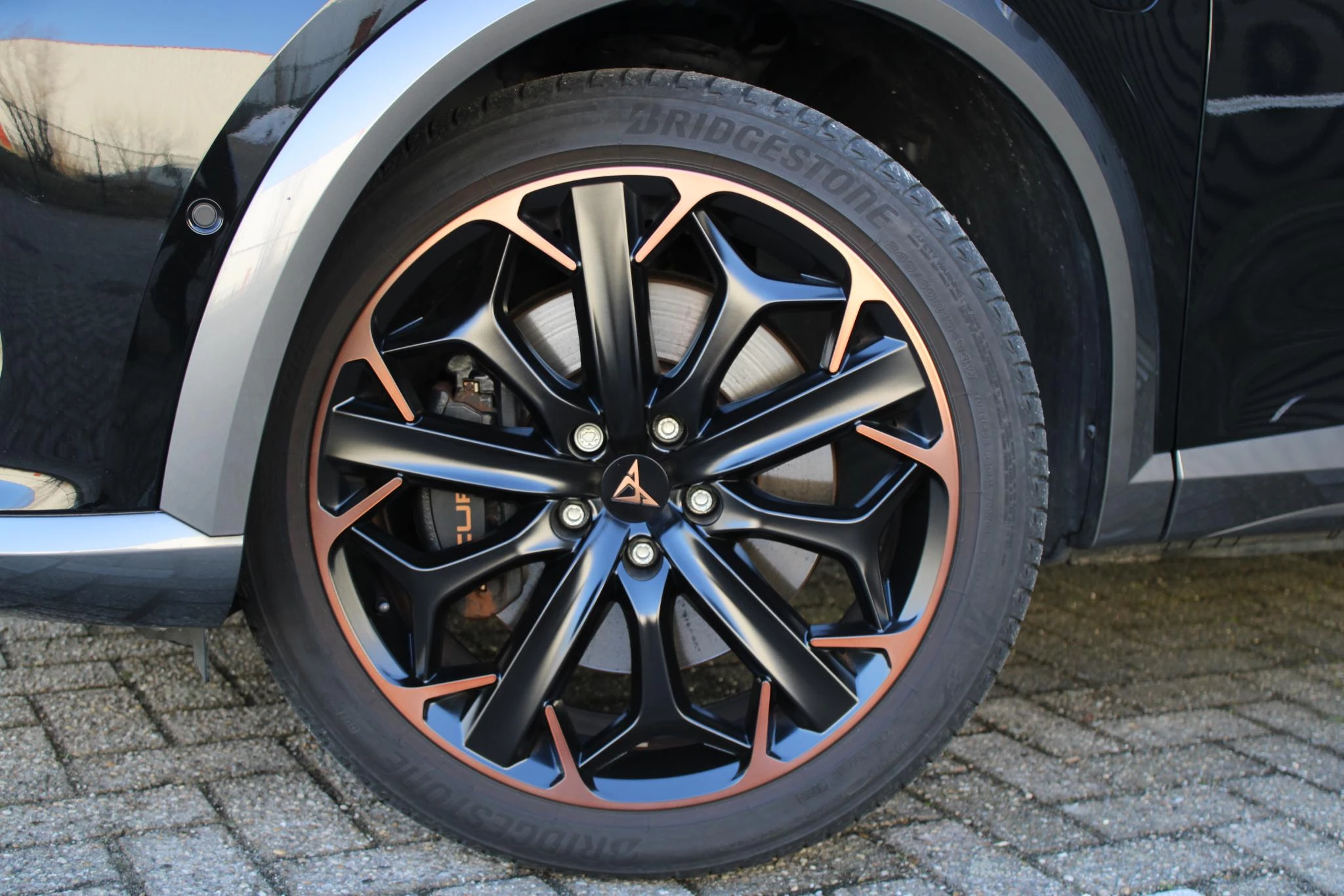 Hoofdafbeelding CUPRA Formentor