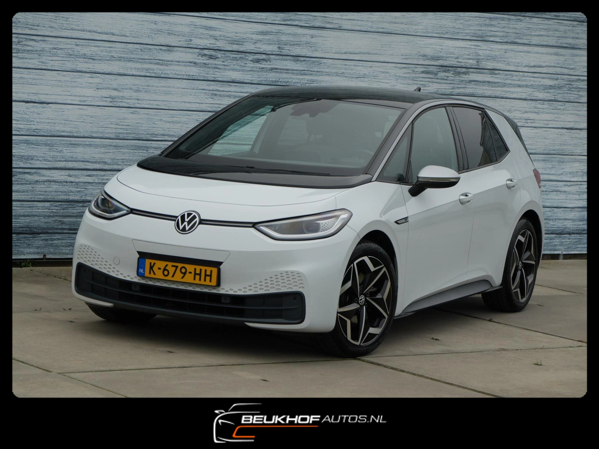 Hoofdafbeelding Volkswagen ID.3