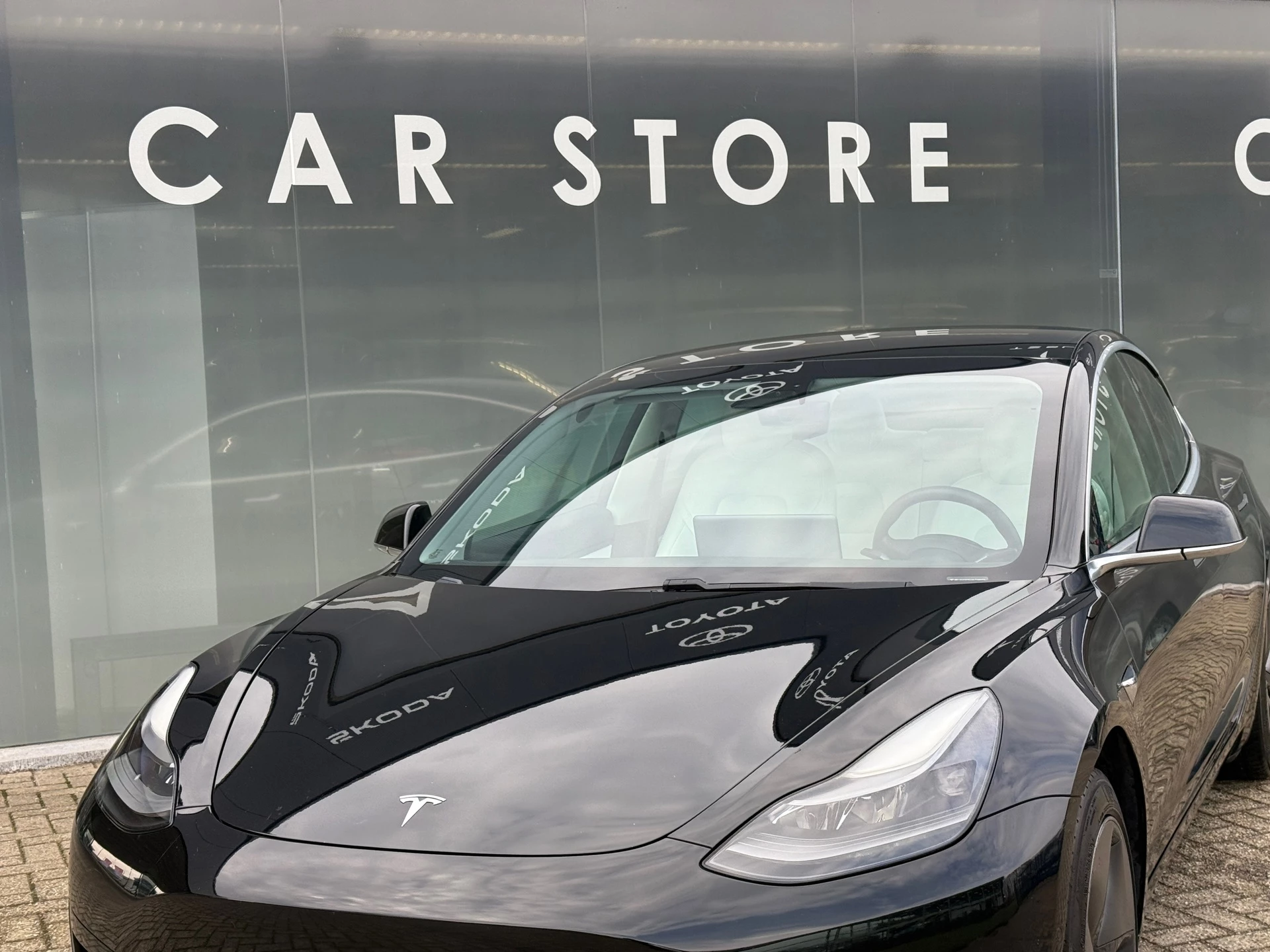 Hoofdafbeelding Tesla Model 3