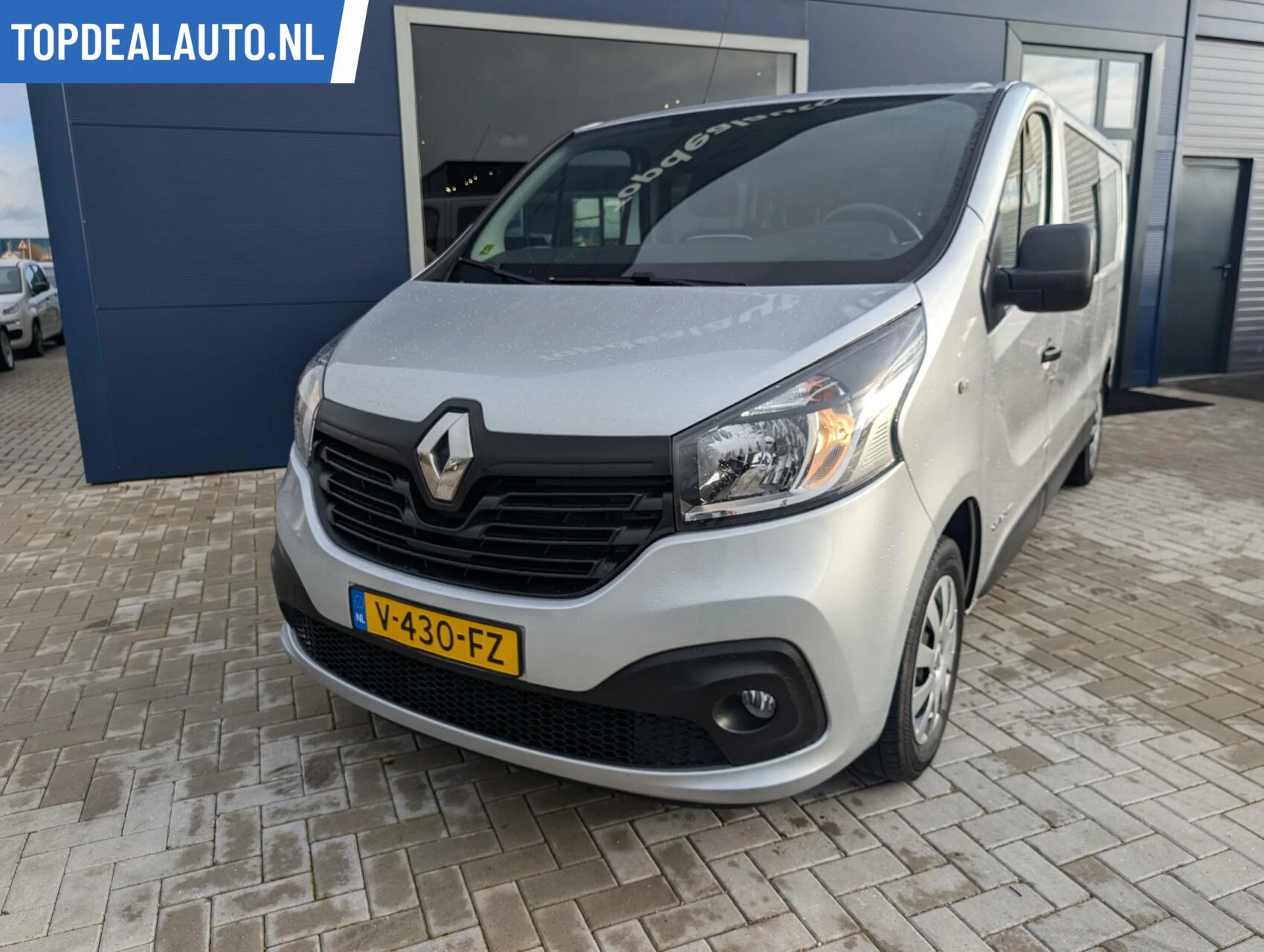 Hoofdafbeelding Opel Vivaro