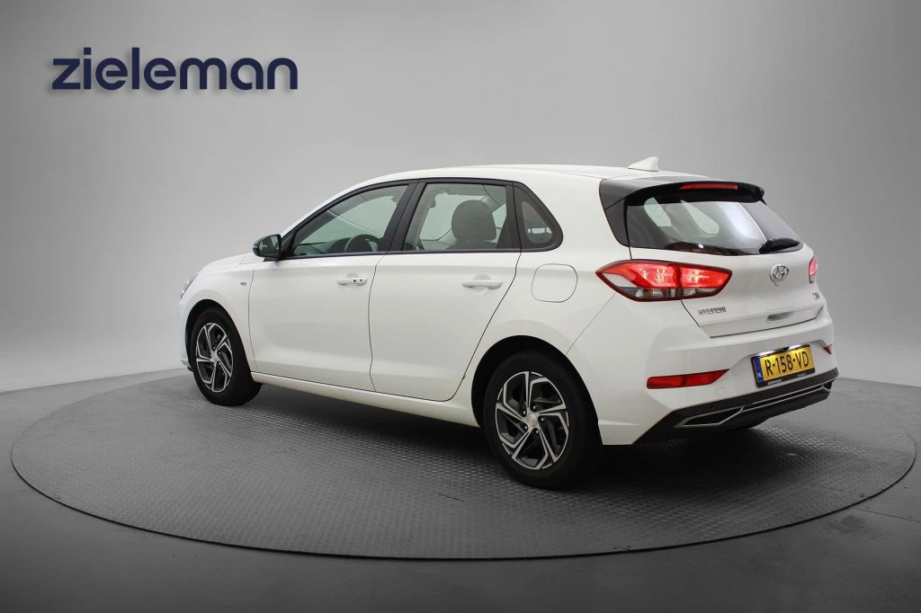 Hoofdafbeelding Hyundai i30