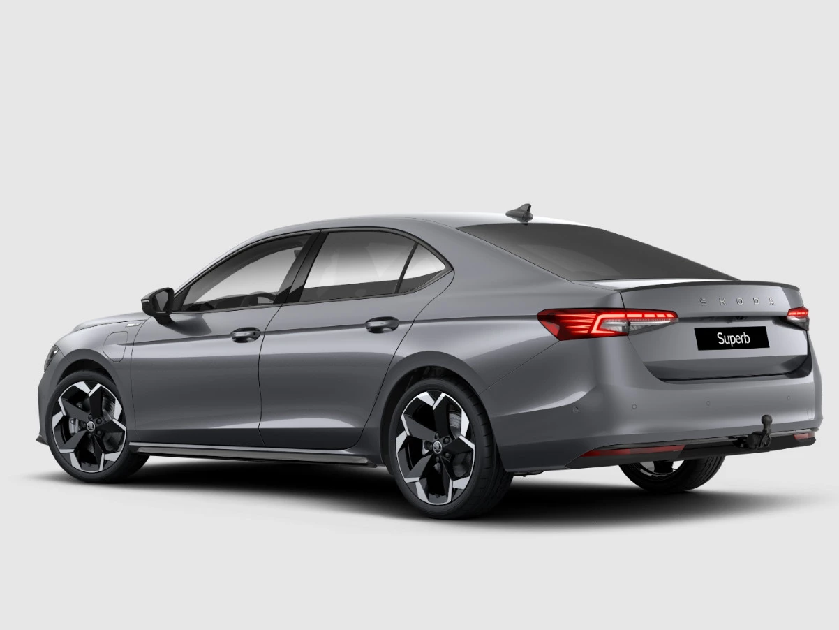 Hoofdafbeelding Škoda Superb