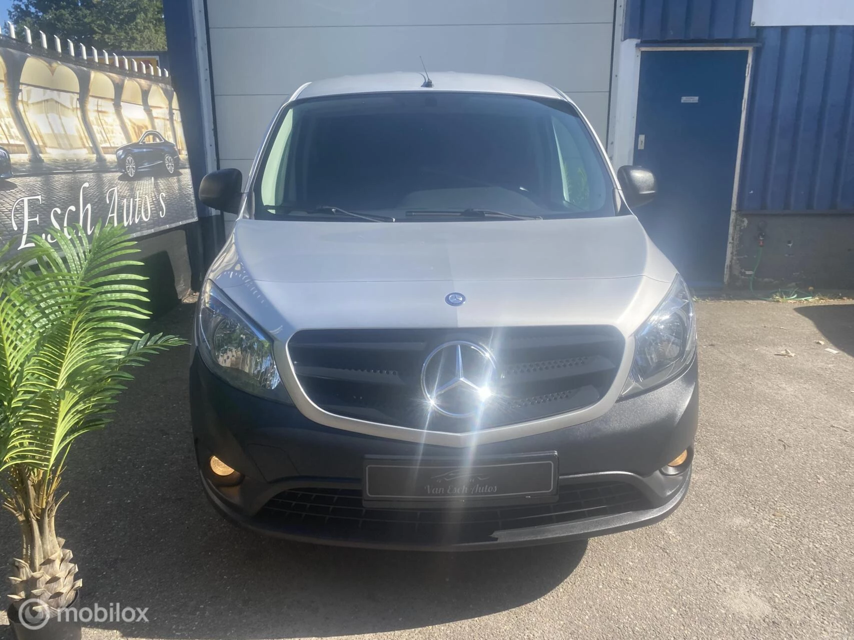 Hoofdafbeelding Mercedes-Benz Citan