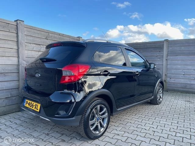 Hoofdafbeelding Ford Ka