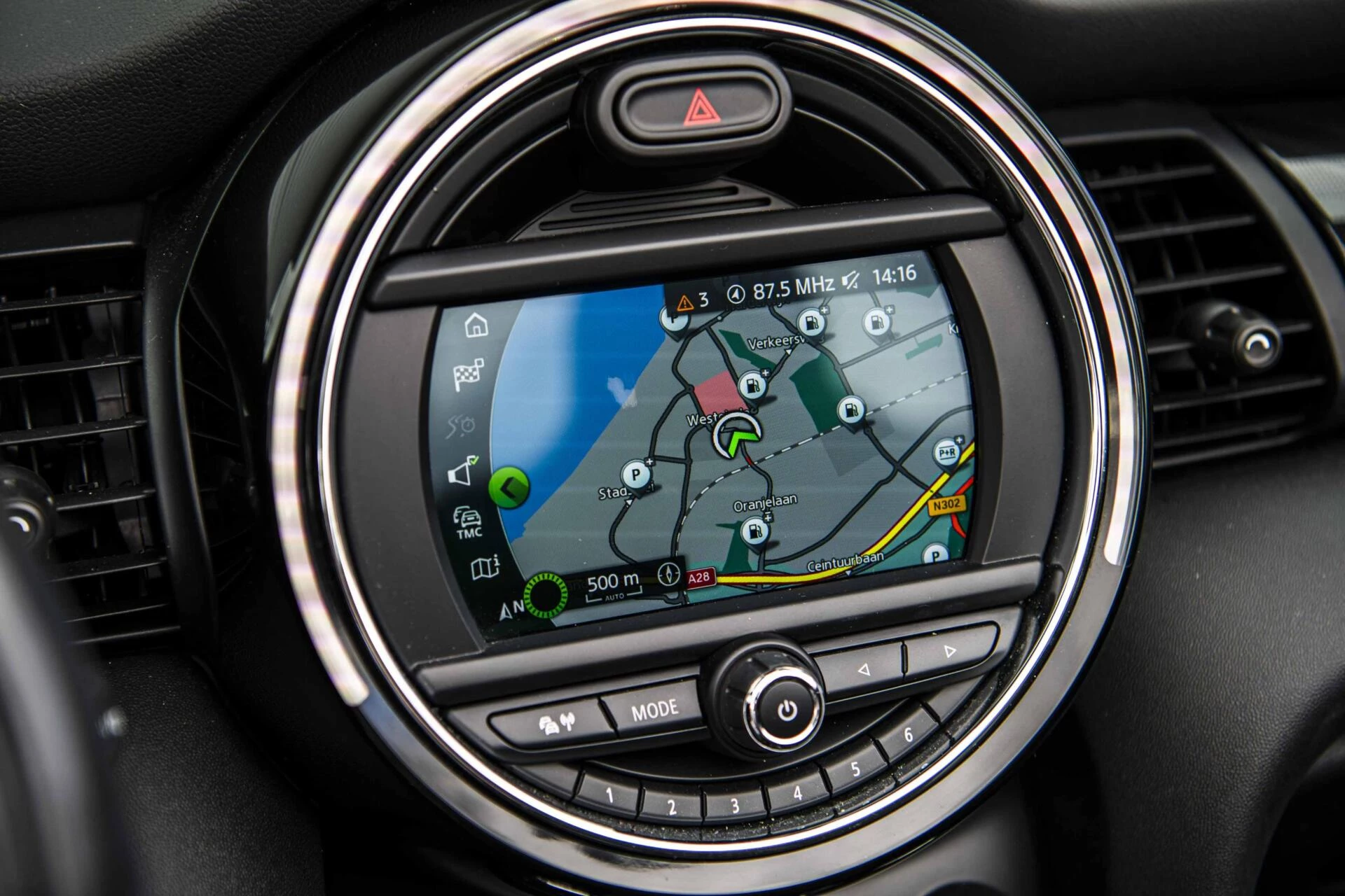 Hoofdafbeelding MINI Cooper S Cabrio
