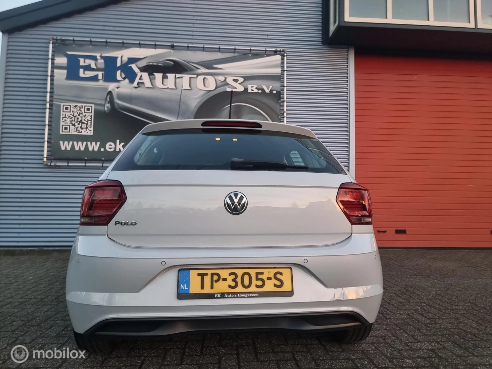 Hoofdafbeelding Volkswagen Polo