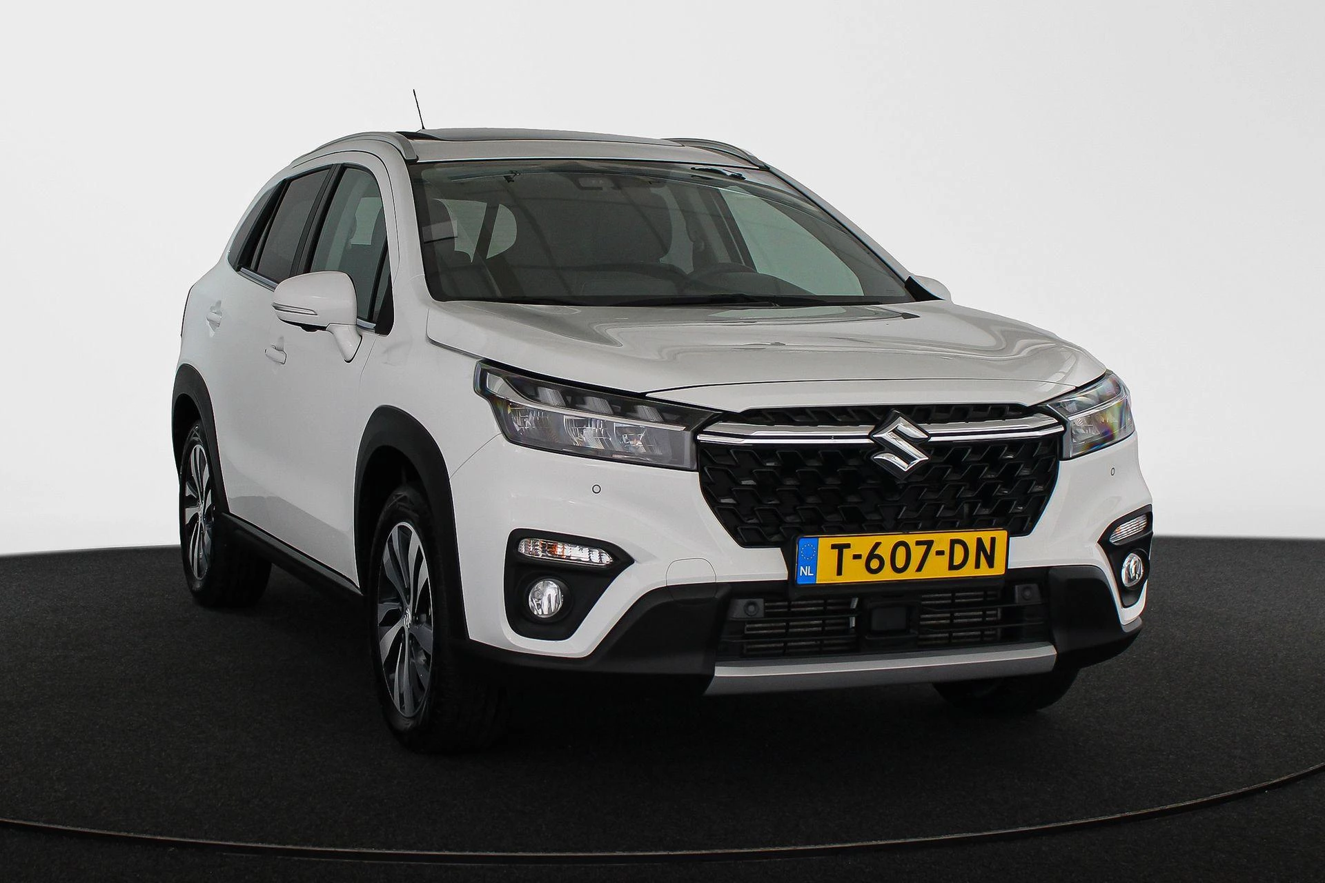 Hoofdafbeelding Suzuki S-Cross