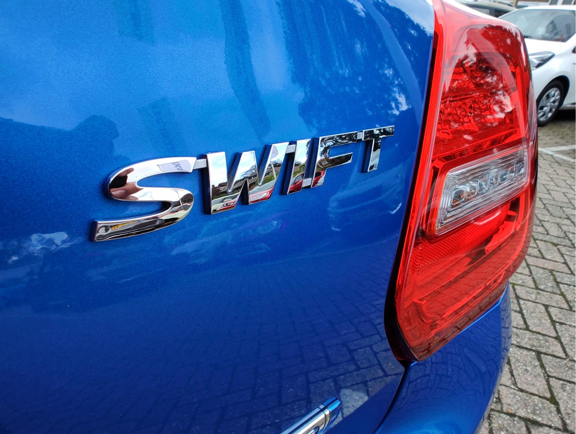 Hoofdafbeelding Suzuki Swift